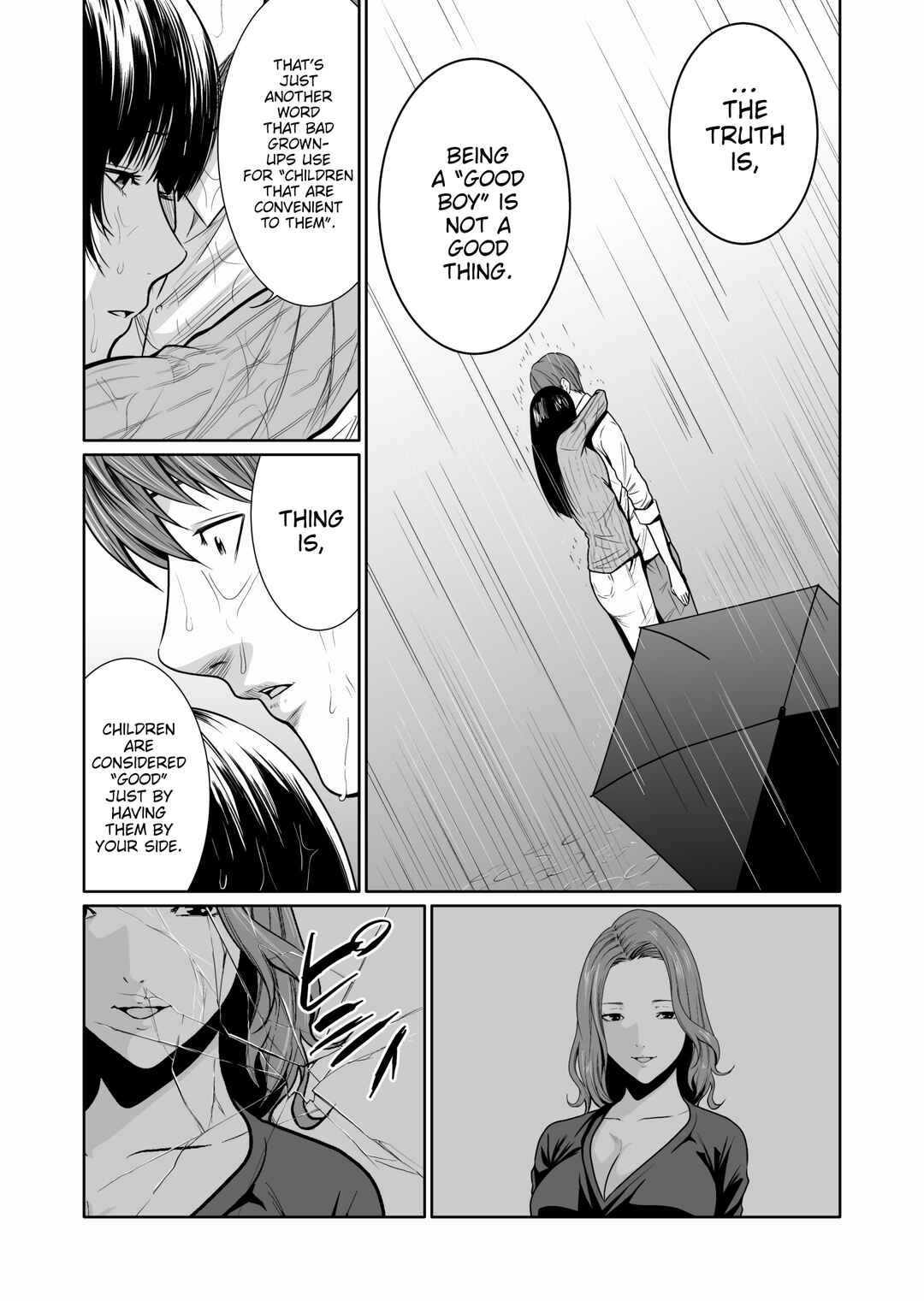 Page 28 Chapter 9 Kyouiku Mama Saeko: Kono Ko no Tame Nara