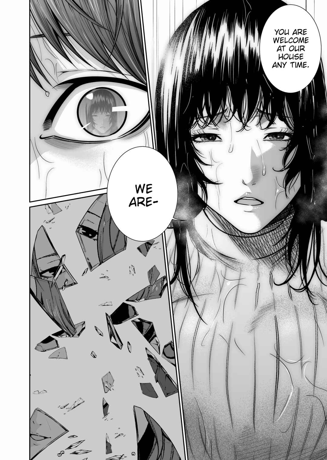 Page 29 Chapter 9 Kyouiku Mama Saeko: Kono Ko no Tame Nara
