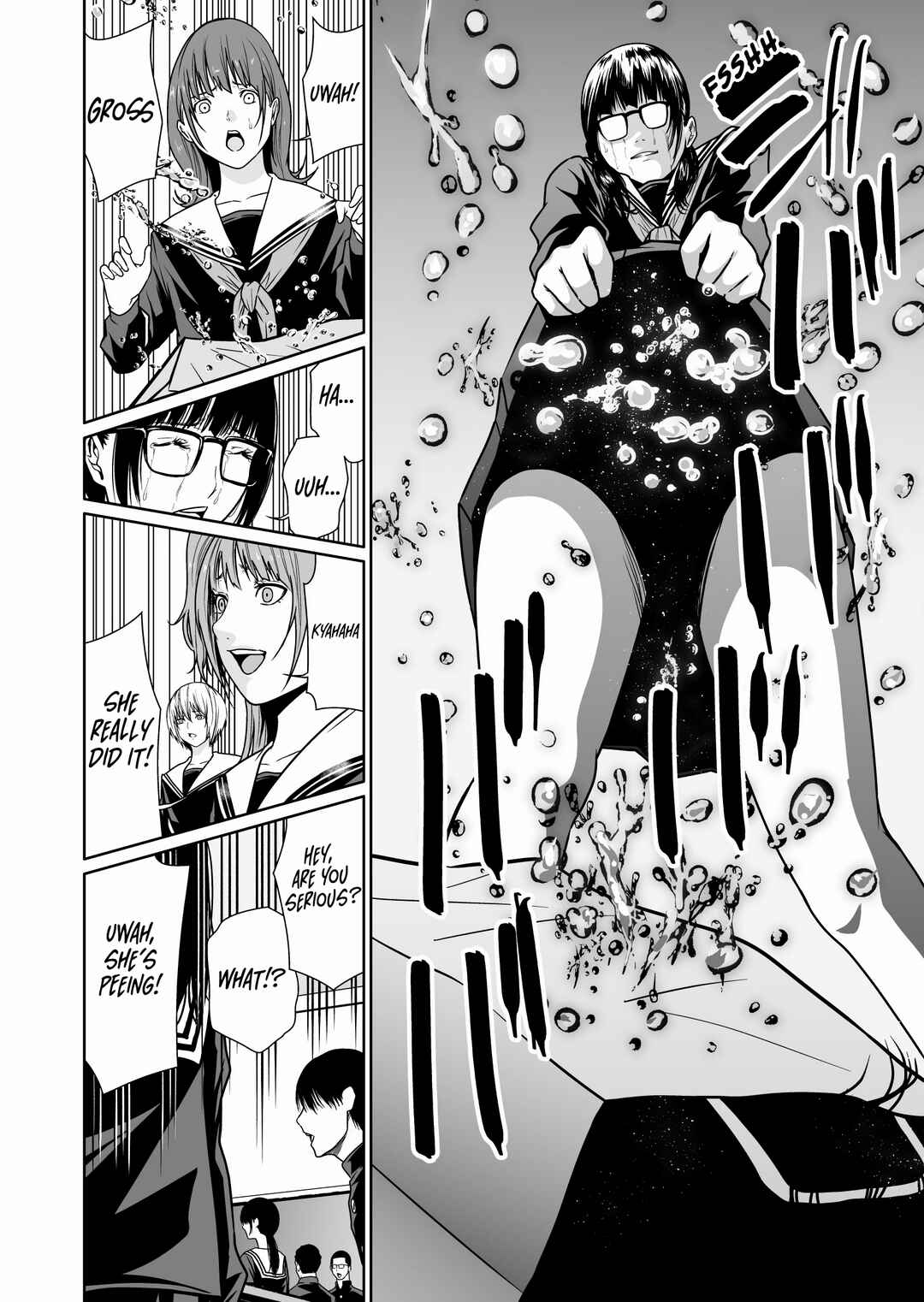 Page 12 Chapter 5 Kyouiku Mama Saeko: Kono Ko no Tame Nara