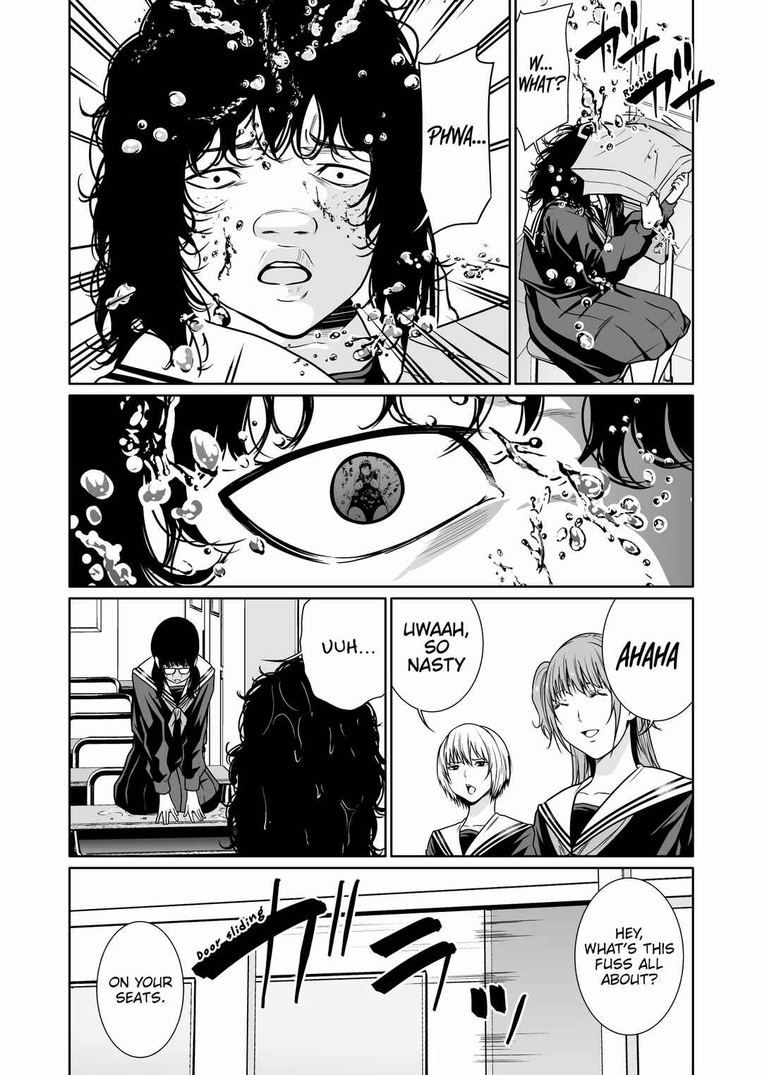 Page 13 Chapter 5 Kyouiku Mama Saeko: Kono Ko no Tame Nara
