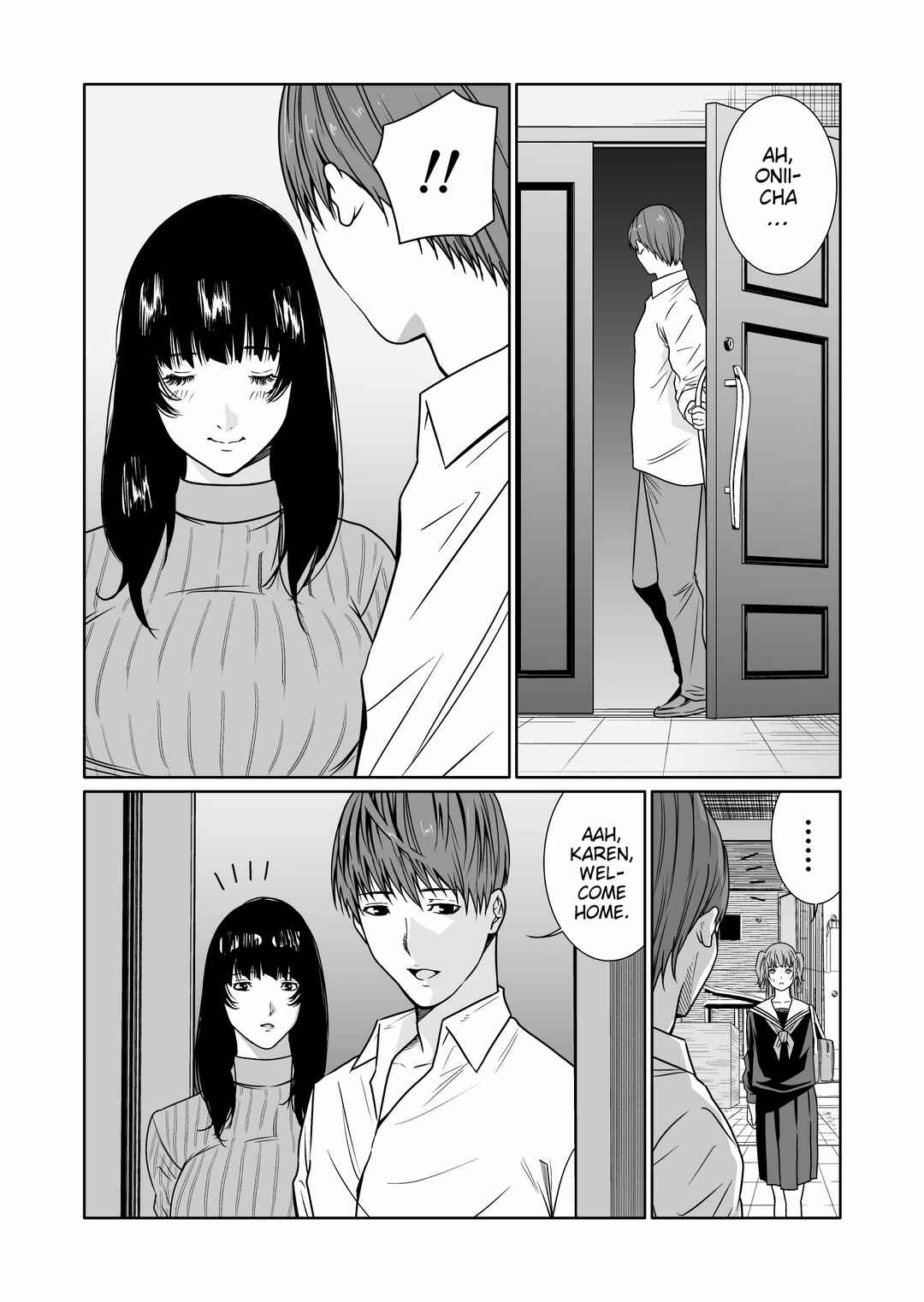 Page 21 Chapter 5 Kyouiku Mama Saeko: Kono Ko no Tame Nara