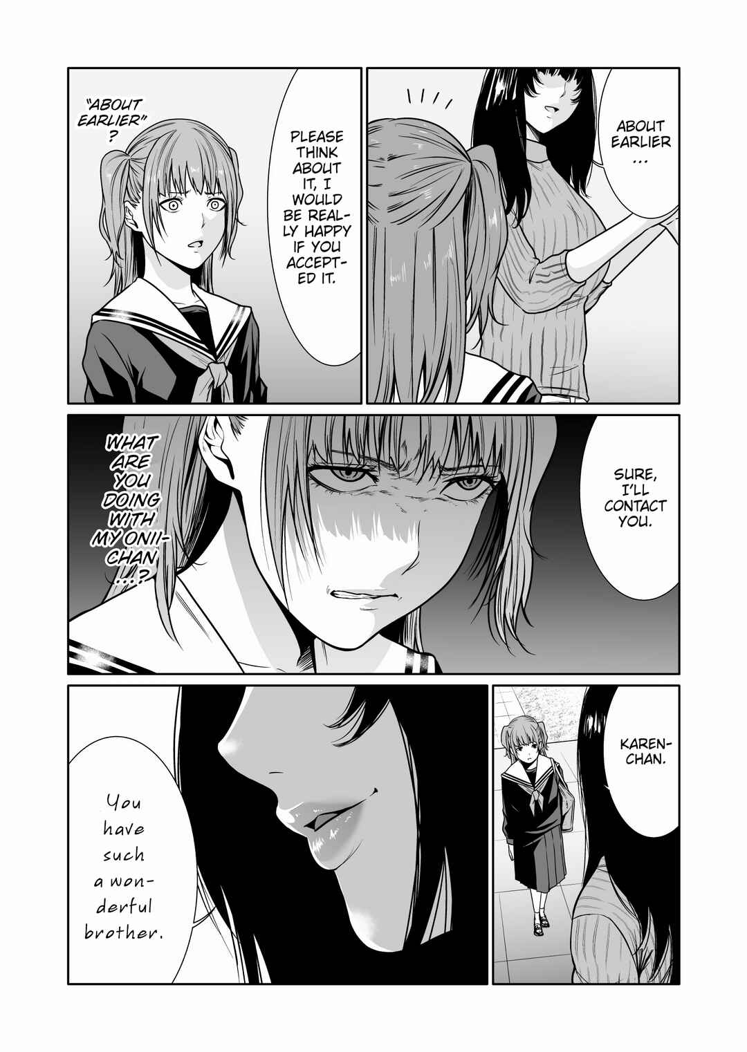 Page 24 Chapter 5 Kyouiku Mama Saeko: Kono Ko no Tame Nara