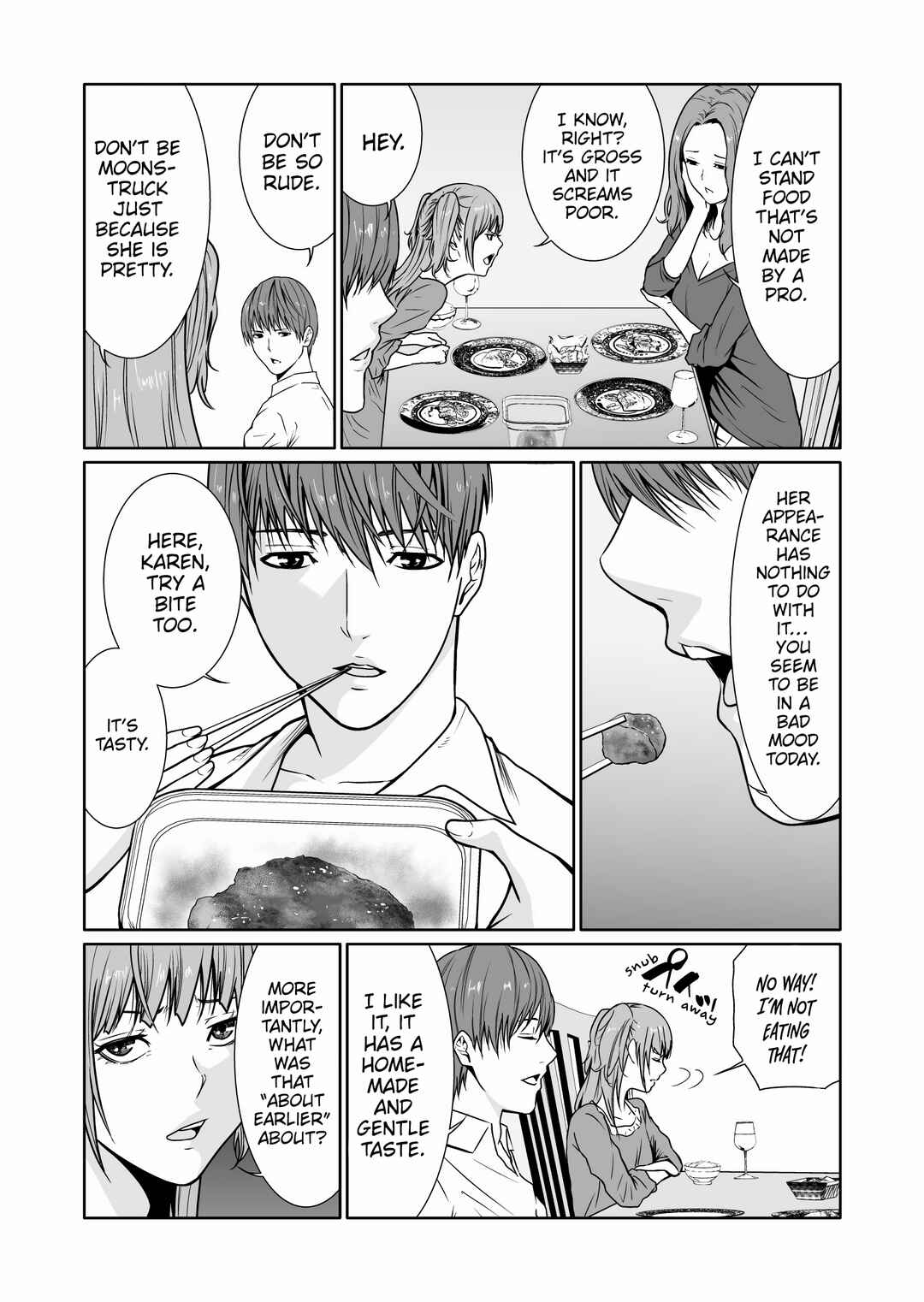 Page 27 Chapter 5 Kyouiku Mama Saeko: Kono Ko no Tame Nara
