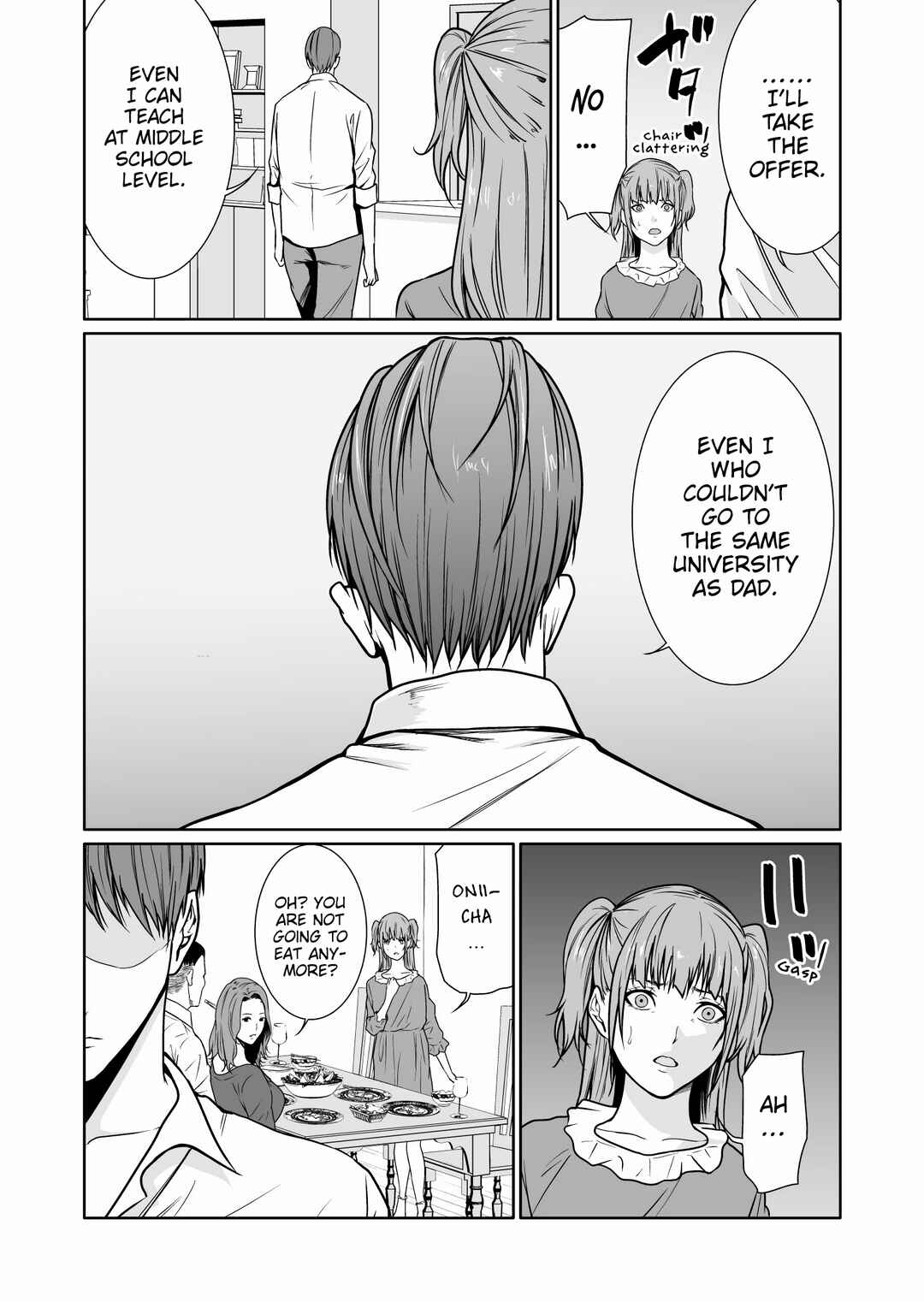 Page 32 Chapter 5 Kyouiku Mama Saeko: Kono Ko no Tame Nara