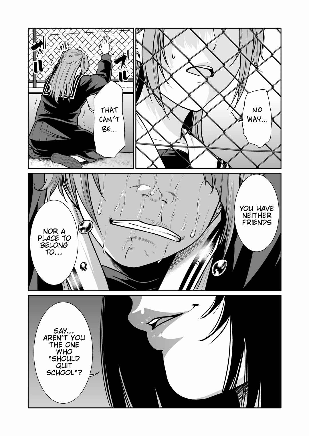 Page 12 Chapter 7 Kyouiku Mama Saeko: Kono Ko no Tame Nara