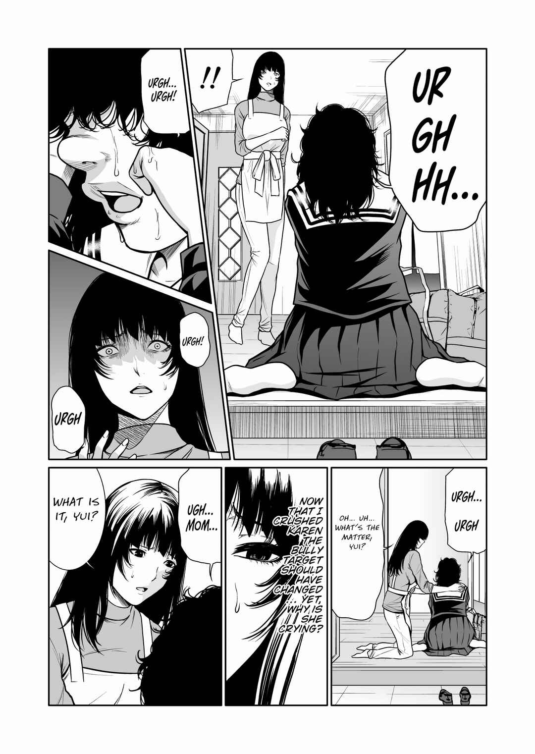Page 16 Chapter 7 Kyouiku Mama Saeko: Kono Ko no Tame Nara