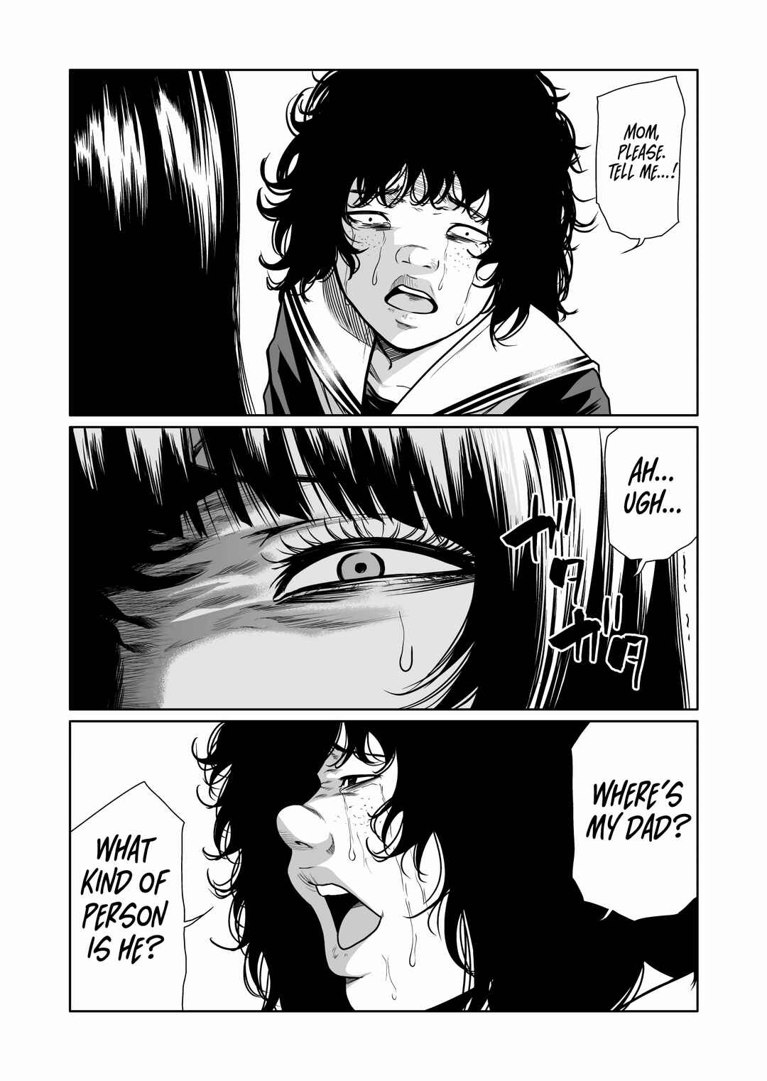 Page 19 Chapter 7 Kyouiku Mama Saeko: Kono Ko no Tame Nara