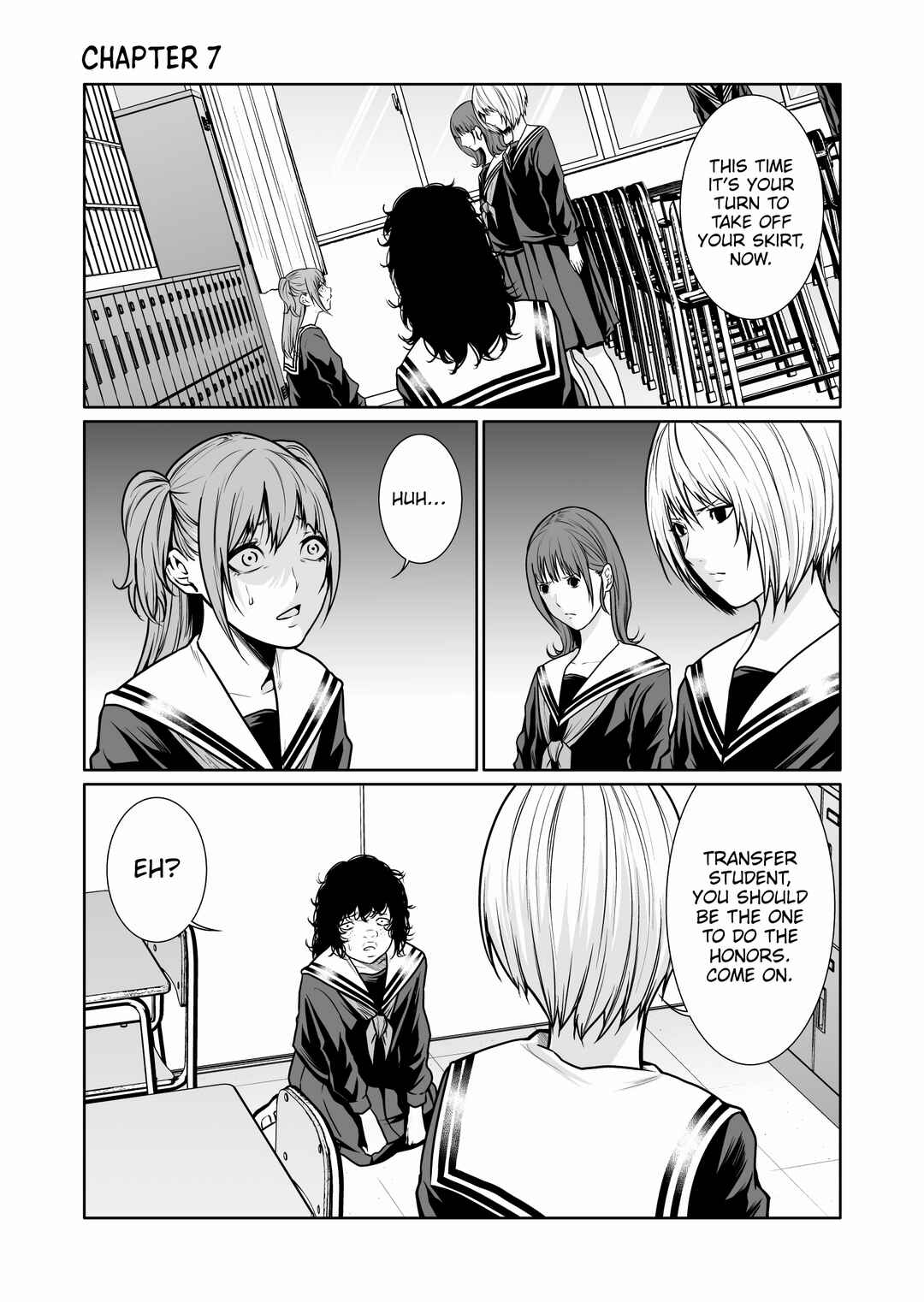 Page 2 Chapter 7 Kyouiku Mama Saeko: Kono Ko no Tame Nara