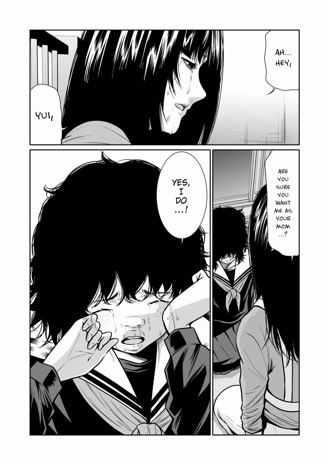 Page 27 Chapter 7 Kyouiku Mama Saeko: Kono Ko no Tame Nara