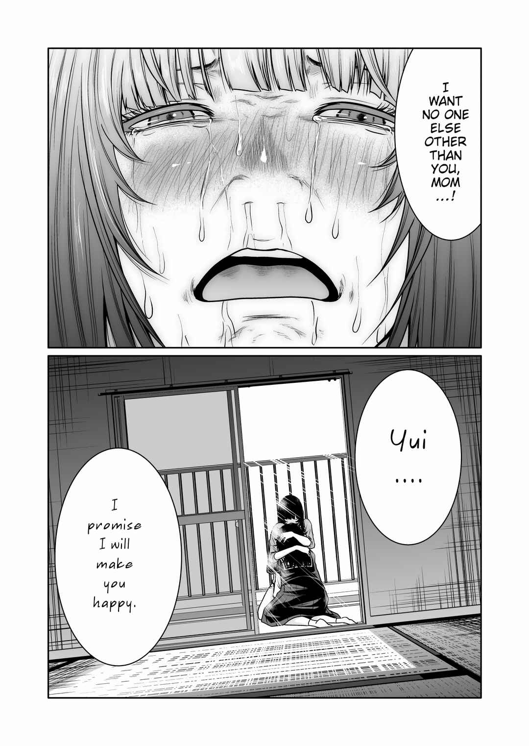 Page 28 Chapter 7 Kyouiku Mama Saeko: Kono Ko no Tame Nara