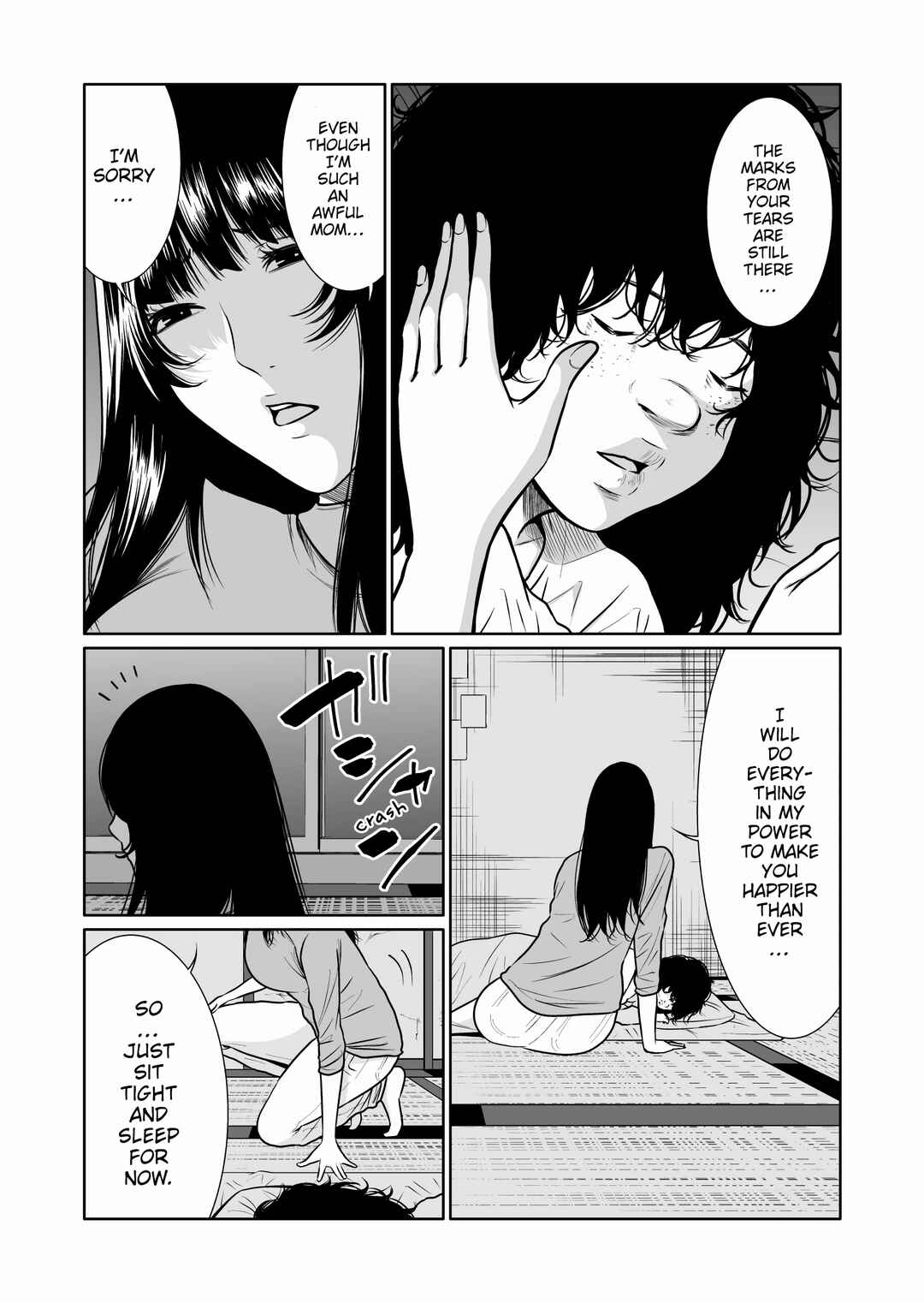 Page 30 Chapter 7 Kyouiku Mama Saeko: Kono Ko no Tame Nara