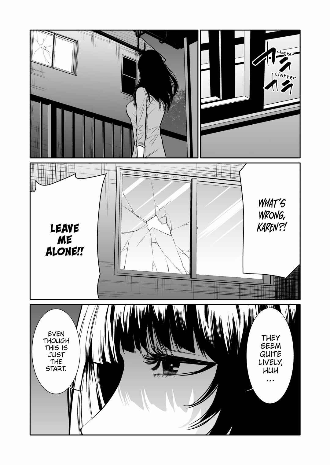 Page 31 Chapter 7 Kyouiku Mama Saeko: Kono Ko no Tame Nara