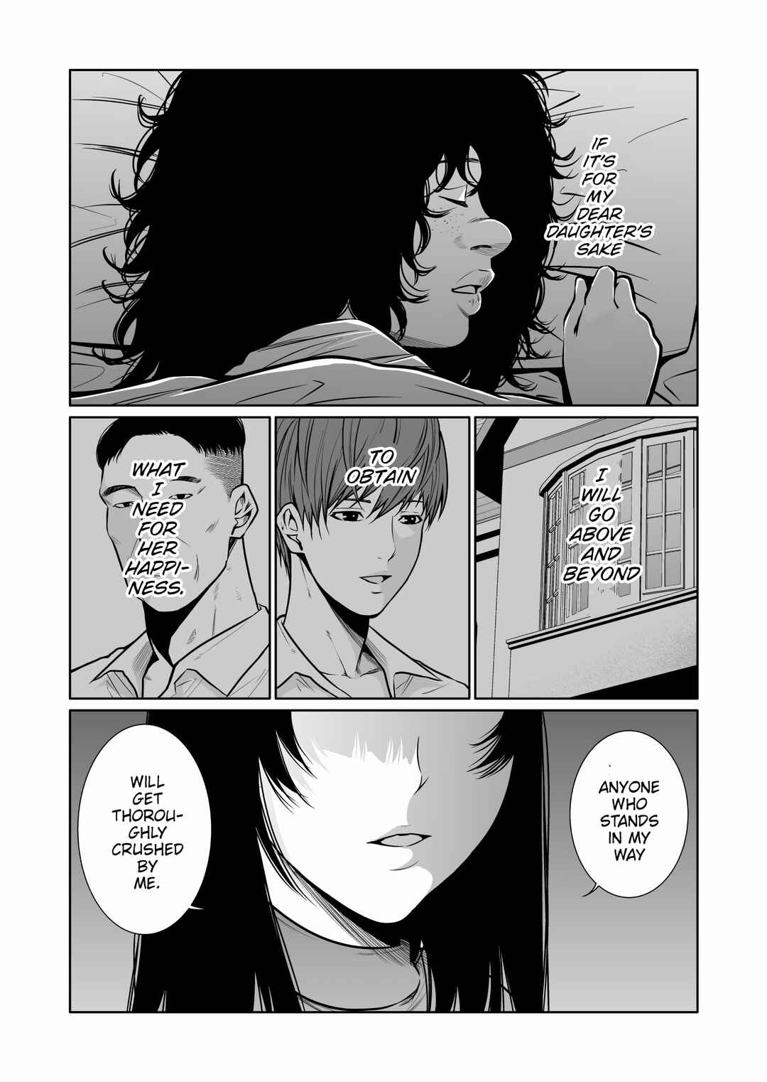 Page 32 Chapter 7 Kyouiku Mama Saeko: Kono Ko no Tame Nara