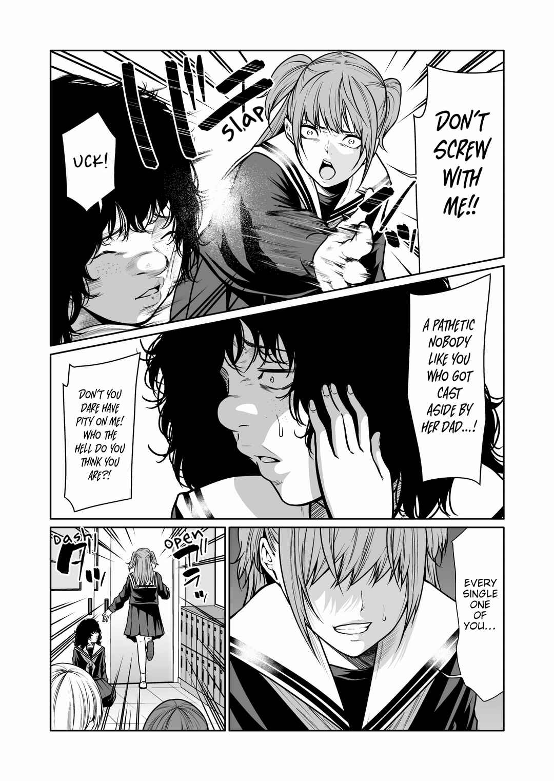 Page 4 Chapter 7 Kyouiku Mama Saeko: Kono Ko no Tame Nara