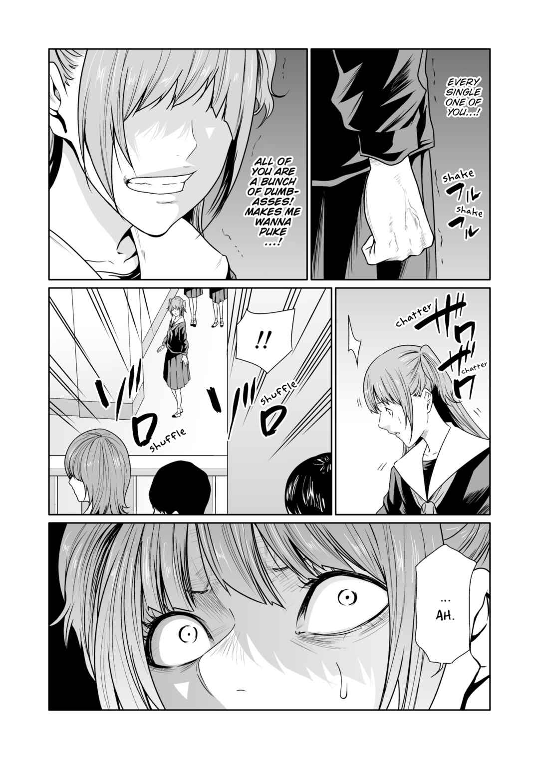 Page 10 Chapter 11 Kyouiku Mama Saeko: Kono Ko no Tame Nara