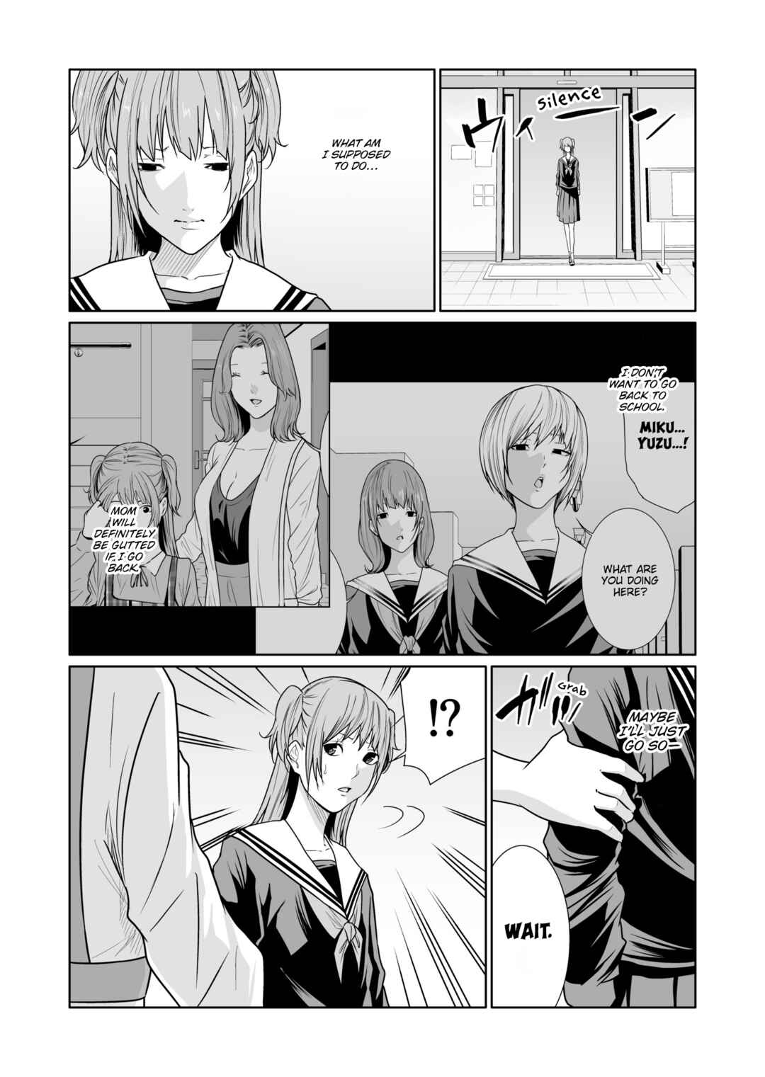 Page 14 Chapter 11 Kyouiku Mama Saeko: Kono Ko no Tame Nara