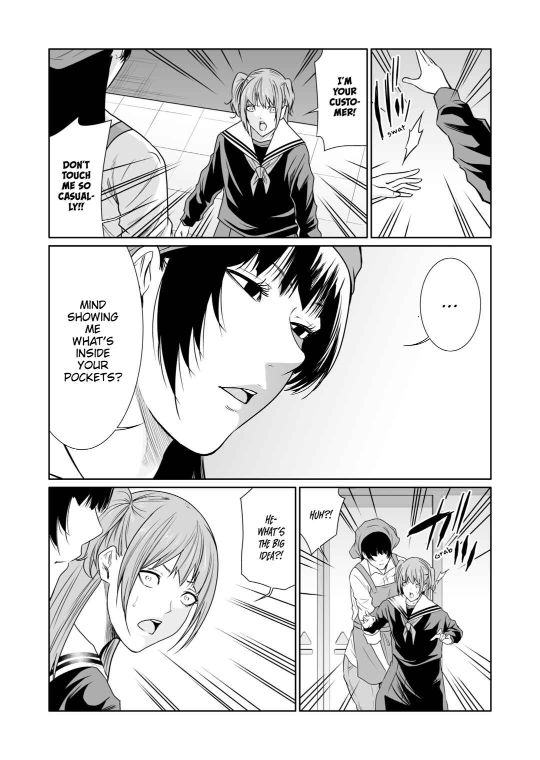 Page 16 Chapter 11 Kyouiku Mama Saeko: Kono Ko no Tame Nara