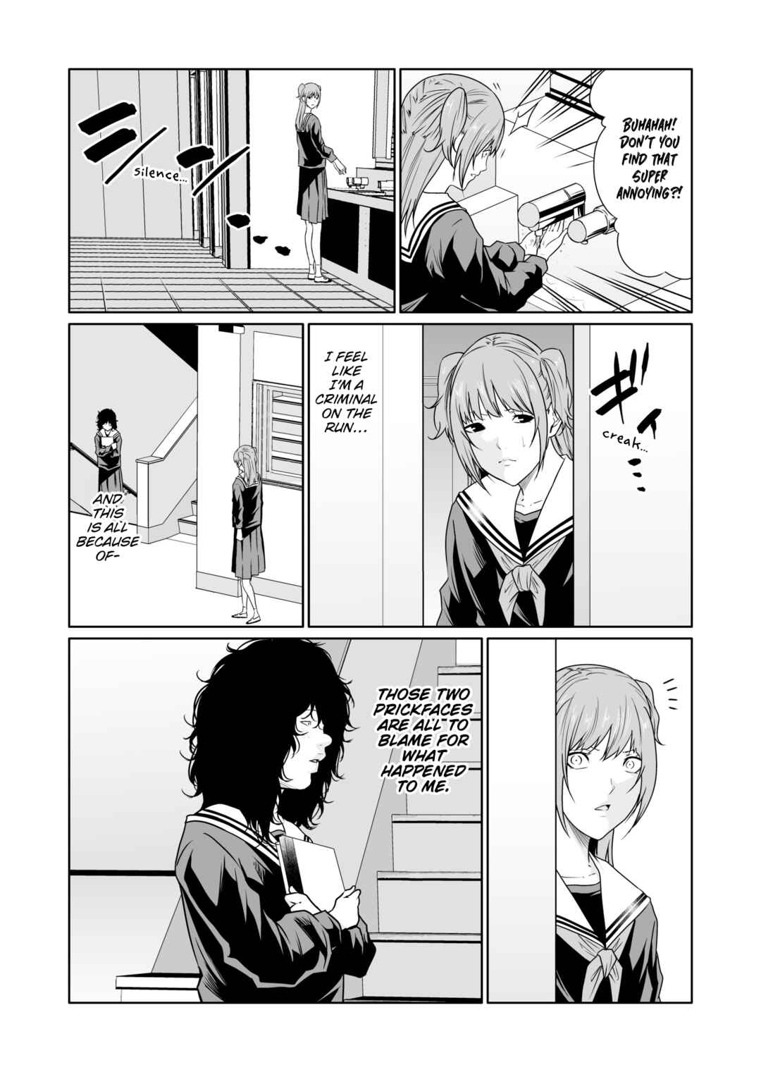 Page 4 Chapter 11 Kyouiku Mama Saeko: Kono Ko no Tame Nara