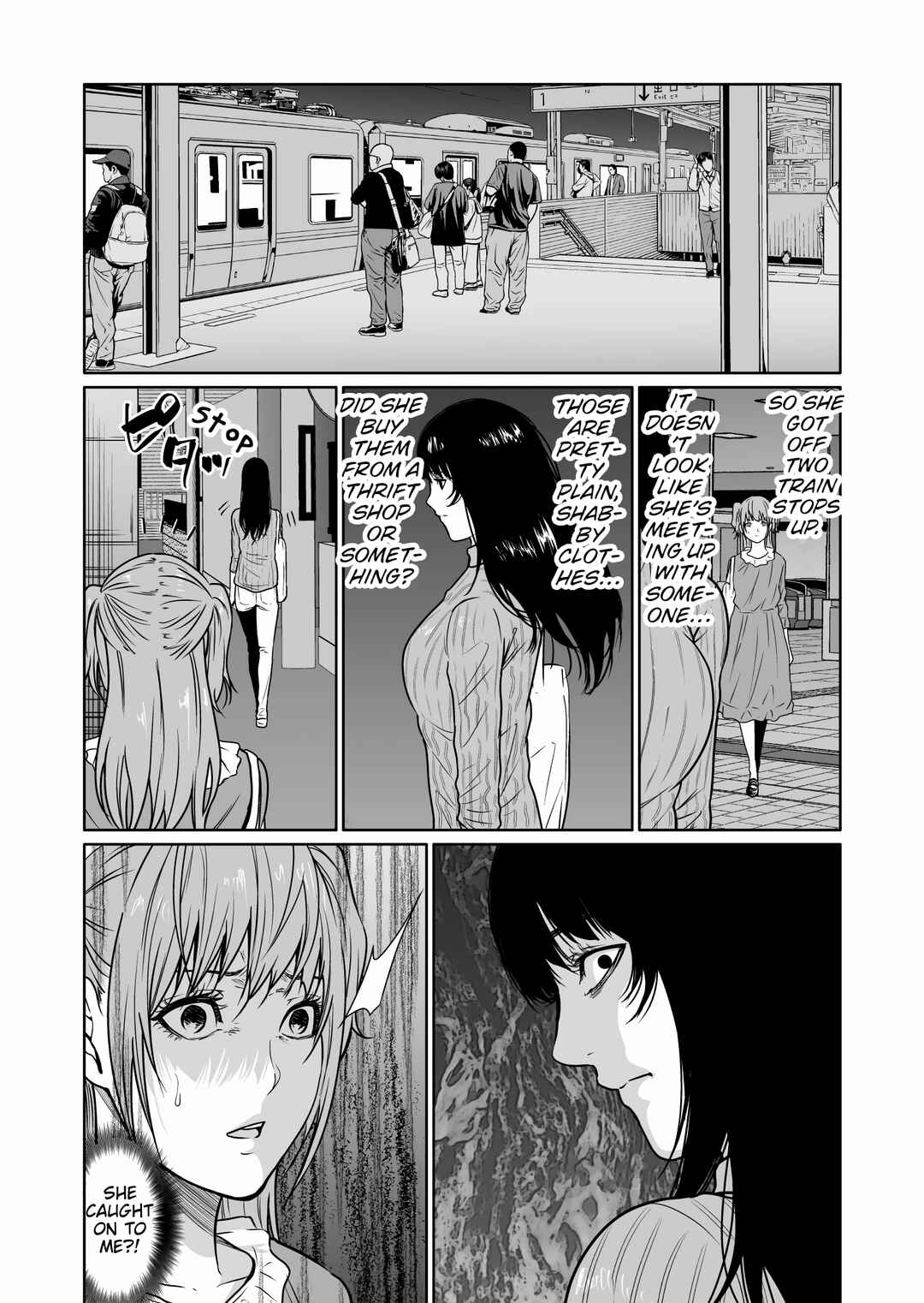 Page 2 Chapter 6 Kyouiku Mama Saeko: Kono Ko no Tame Nara