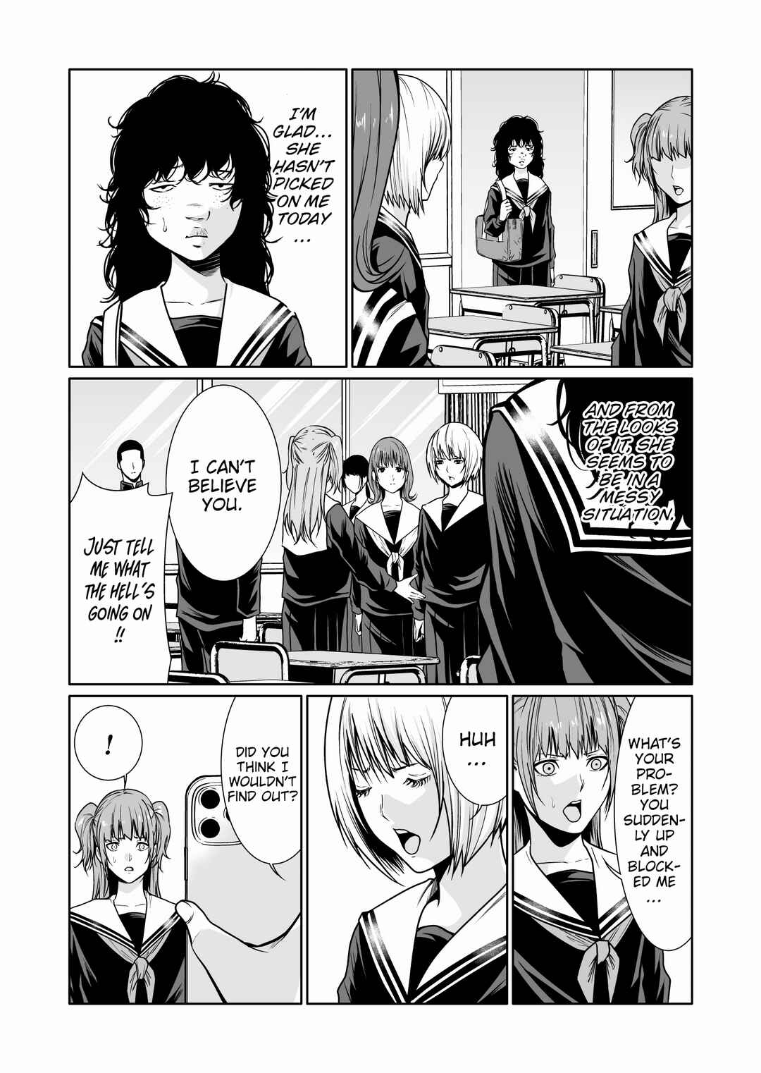Page 22 Chapter 6 Kyouiku Mama Saeko: Kono Ko no Tame Nara