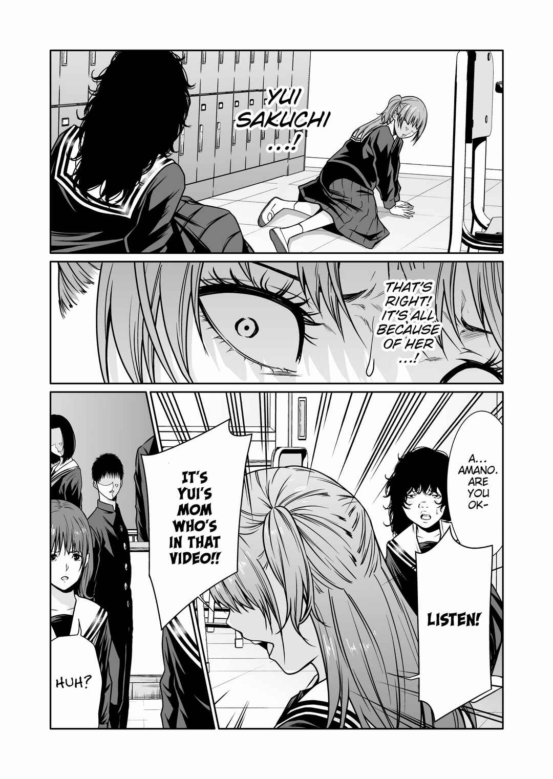 Page 31 Chapter 6 Kyouiku Mama Saeko: Kono Ko no Tame Nara