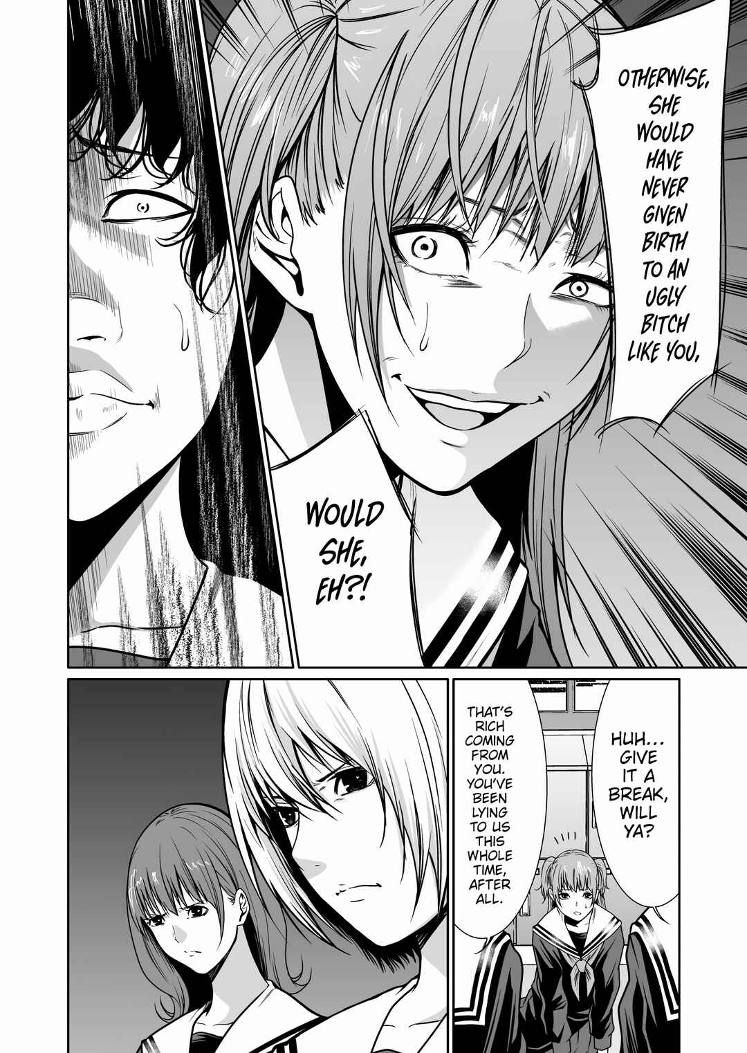 Page 33 Chapter 6 Kyouiku Mama Saeko: Kono Ko no Tame Nara