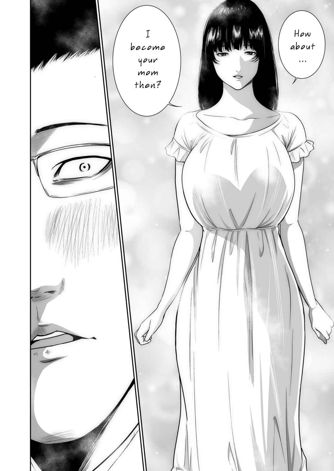 Page 21 Chapter 4 Kyouiku Mama Saeko: Kono Ko no Tame Nara