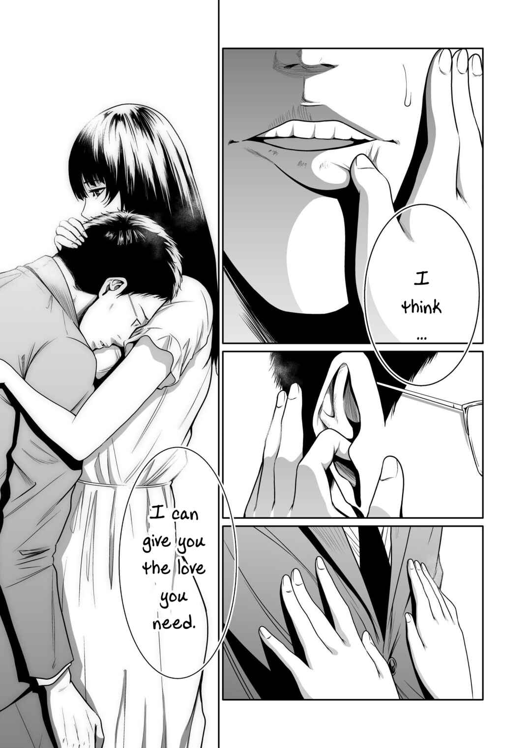 Page 24 Chapter 4 Kyouiku Mama Saeko: Kono Ko no Tame Nara