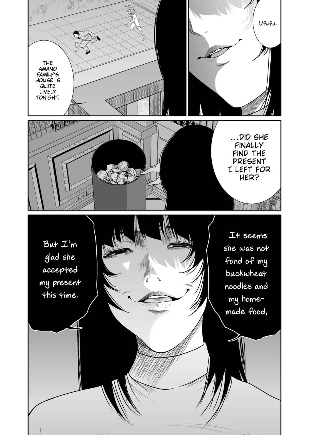 Page 19 Chapter 12 Kyouiku Mama Saeko: Kono Ko no Tame Nara