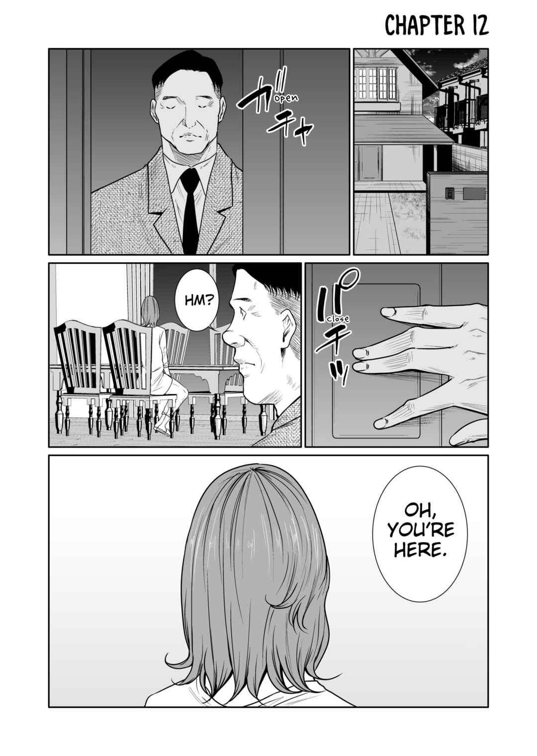 Page 2 Chapter 12 Kyouiku Mama Saeko: Kono Ko no Tame Nara