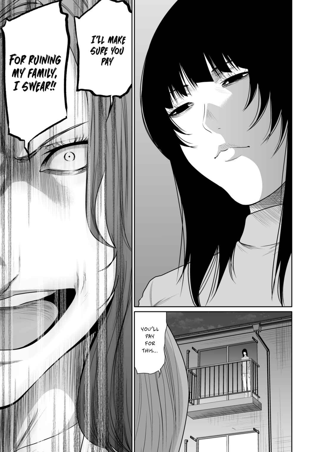 Page 21 Chapter 12 Kyouiku Mama Saeko: Kono Ko no Tame Nara