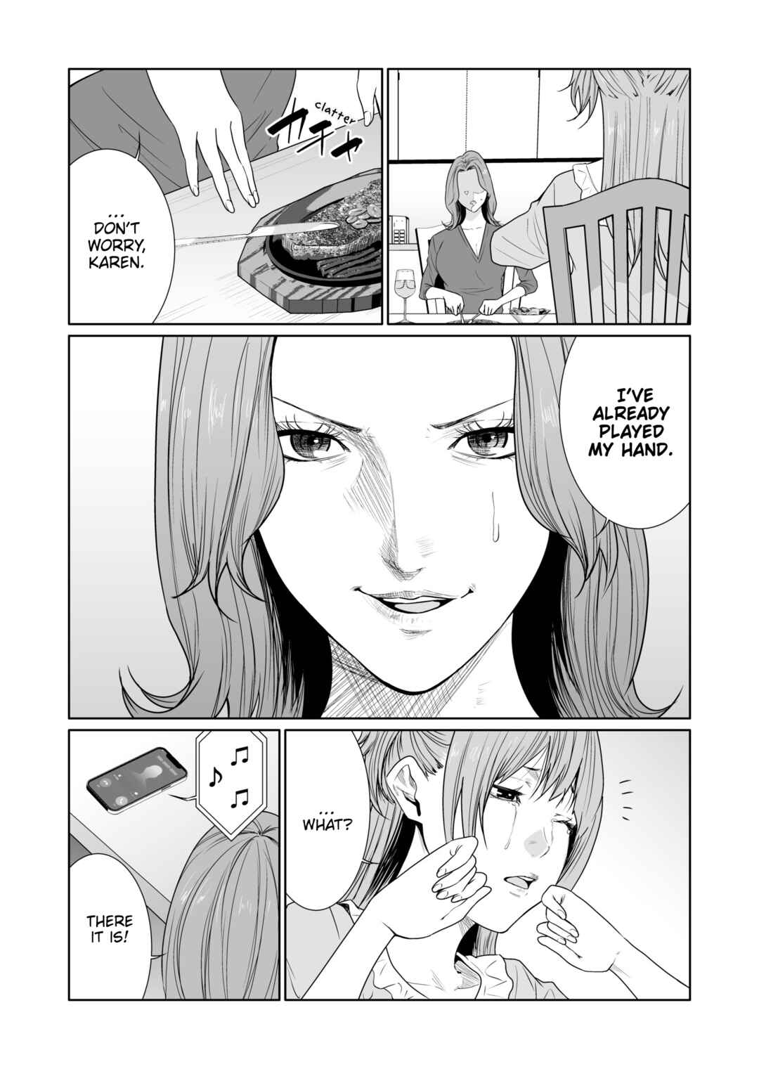 Page 25 Chapter 12 Kyouiku Mama Saeko: Kono Ko no Tame Nara