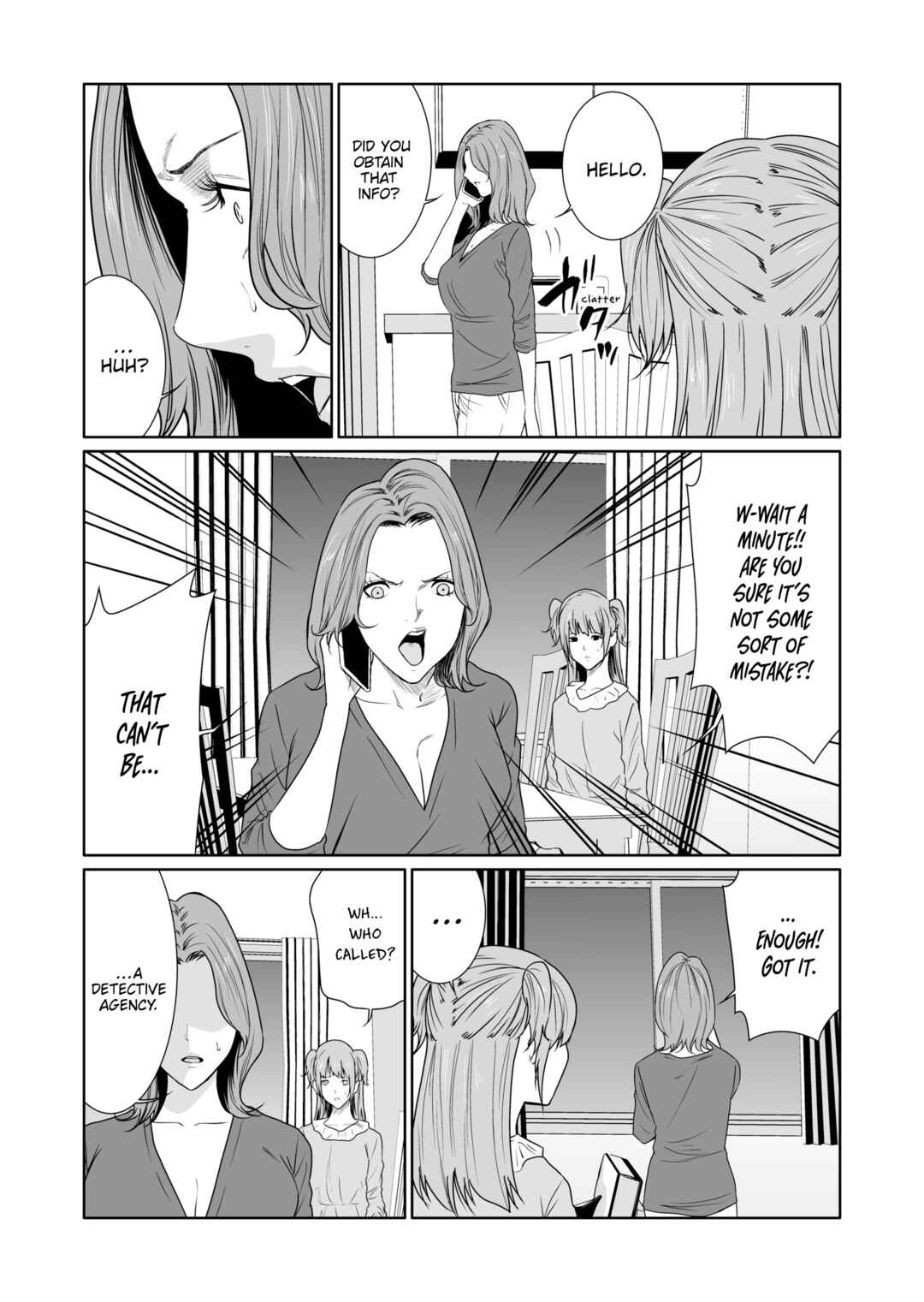 Page 26 Chapter 12 Kyouiku Mama Saeko: Kono Ko no Tame Nara