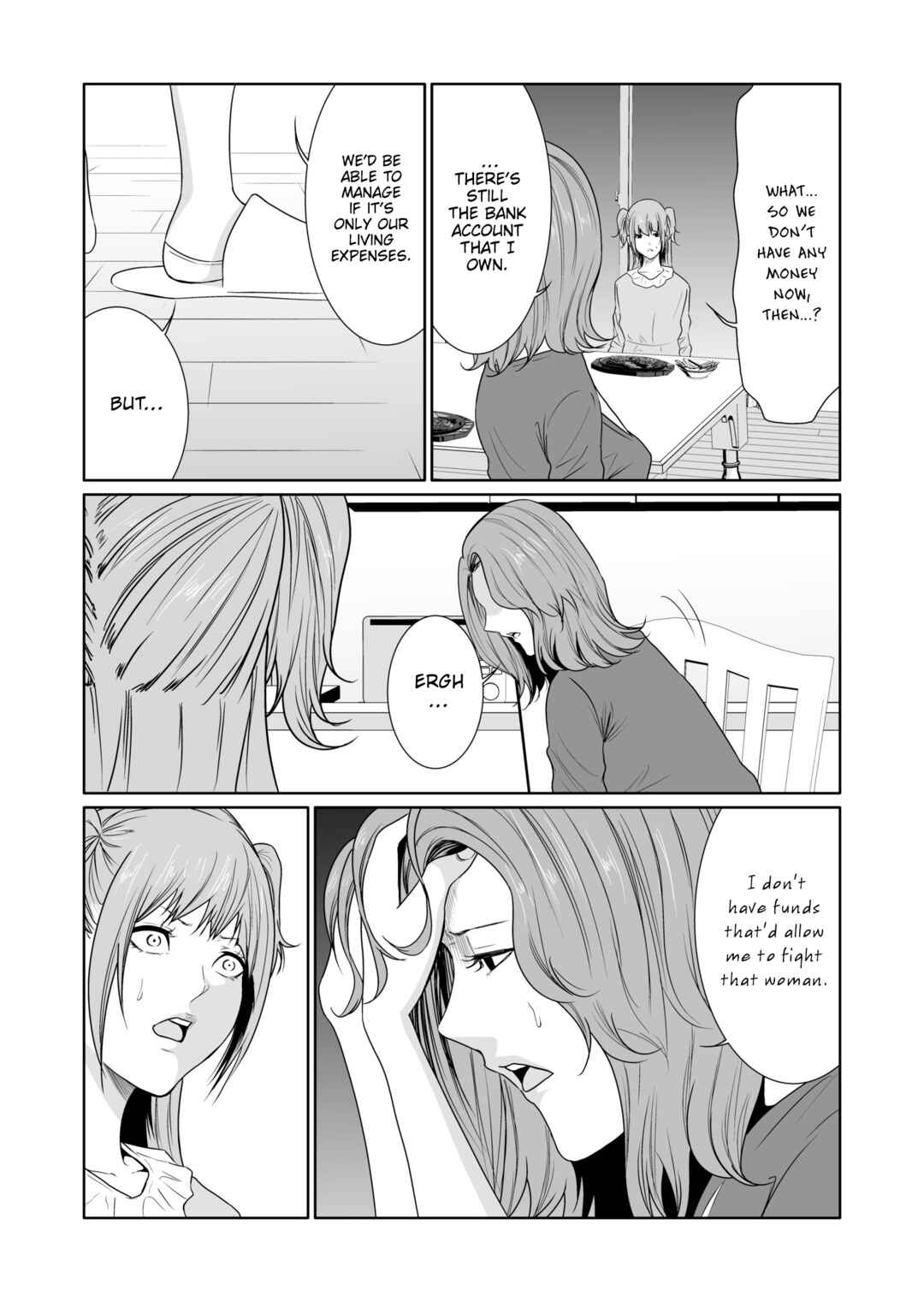 Page 28 Chapter 12 Kyouiku Mama Saeko: Kono Ko no Tame Nara