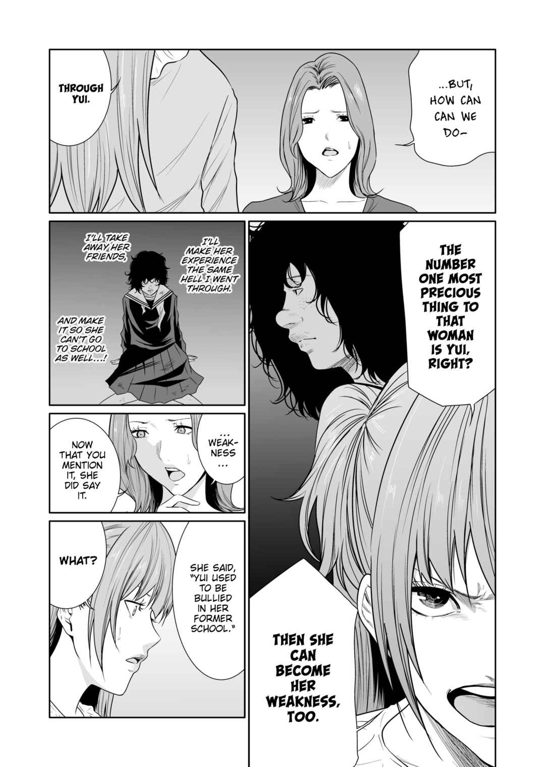 Page 30 Chapter 12 Kyouiku Mama Saeko: Kono Ko no Tame Nara