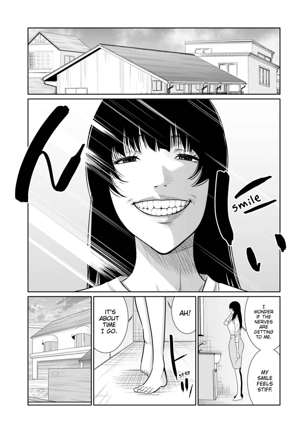 Page 13 Chapter 10 Kyouiku Mama Saeko: Kono Ko no Tame Nara