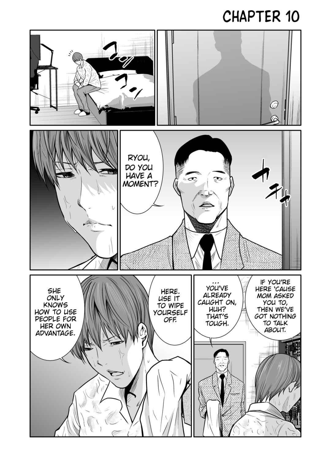 Page 2 Chapter 10 Kyouiku Mama Saeko: Kono Ko no Tame Nara