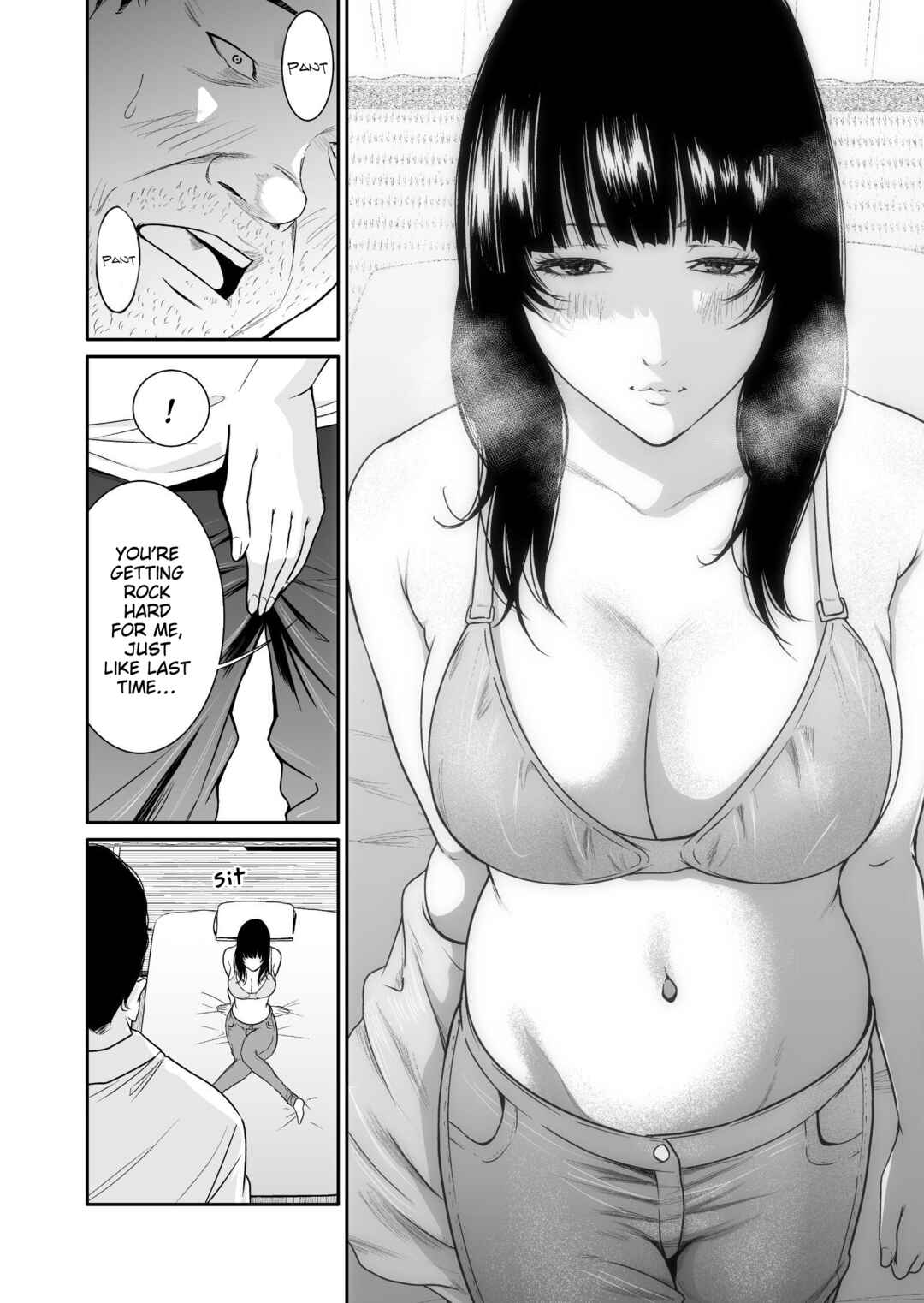 Page 13 Chapter 2 Kyouiku Mama Saeko: Kono Ko no Tame Nara