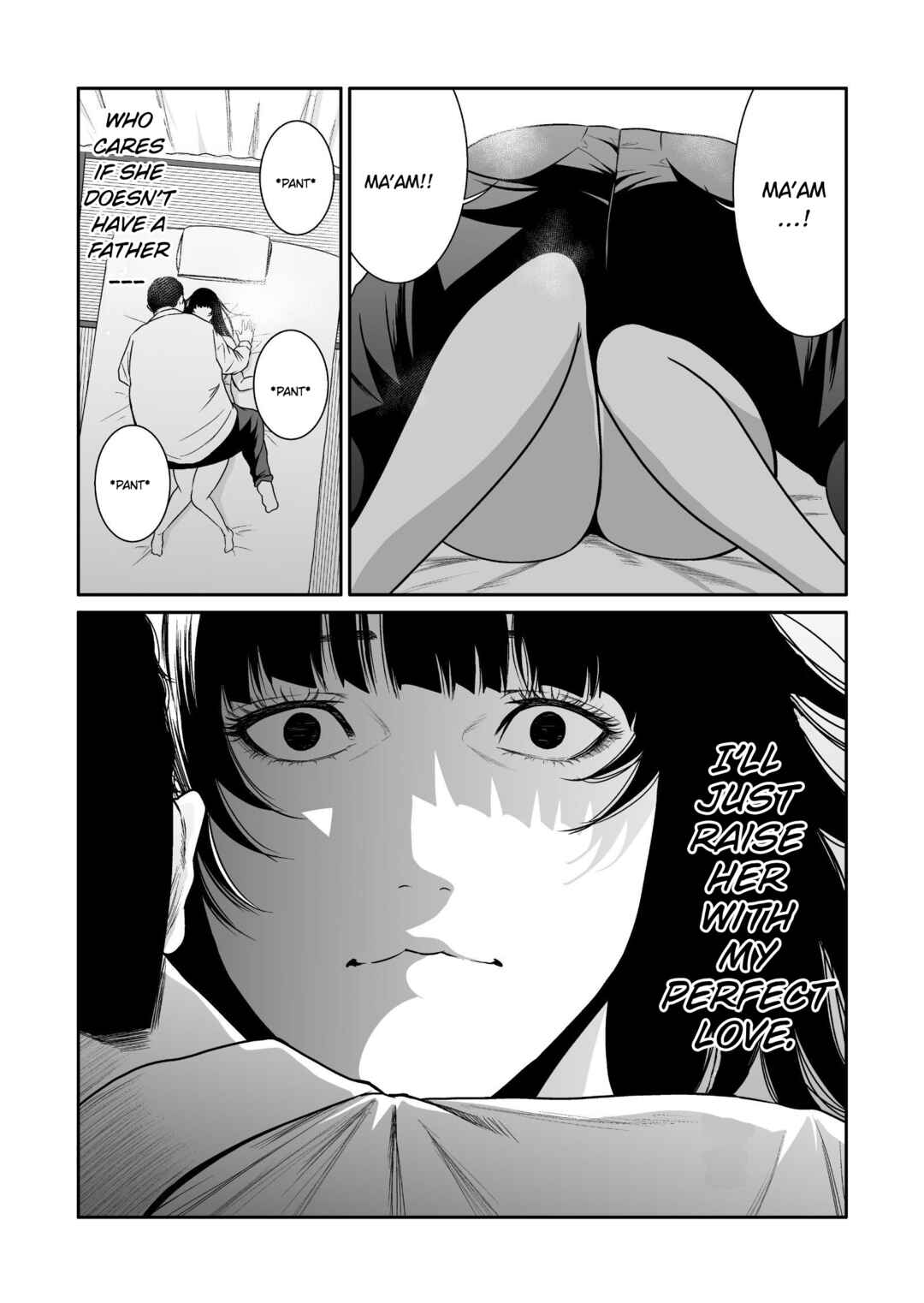 Page 16 Chapter 2 Kyouiku Mama Saeko: Kono Ko no Tame Nara