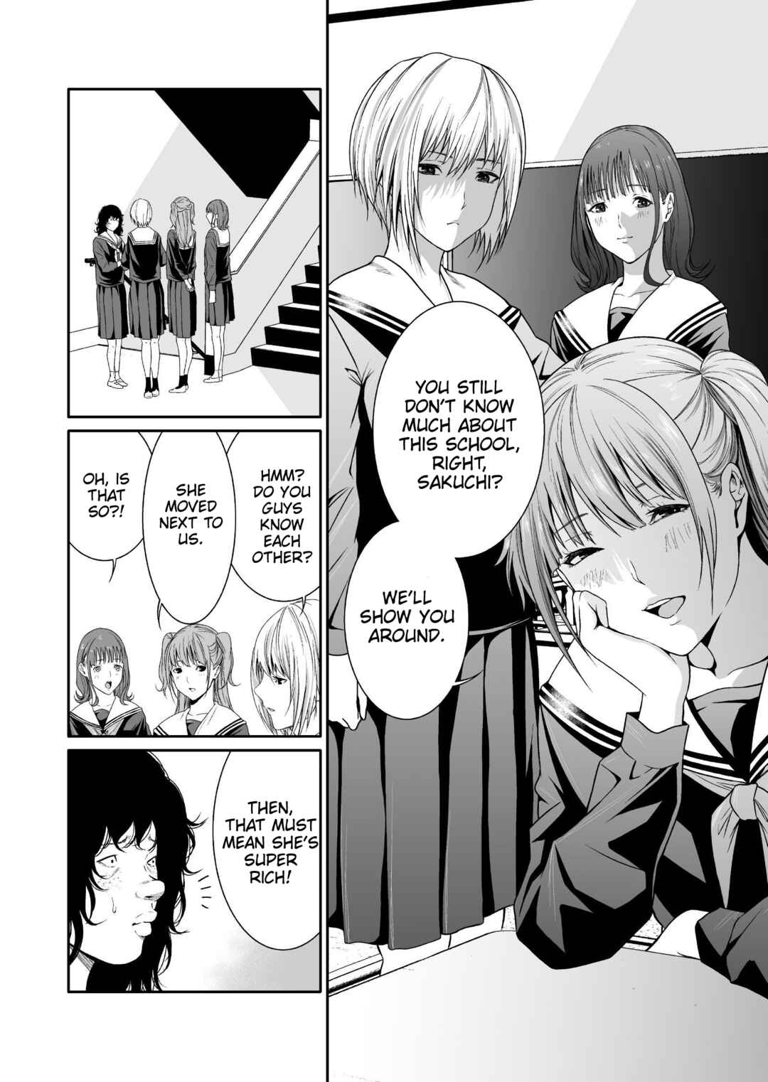 Page 19 Chapter 2 Kyouiku Mama Saeko: Kono Ko no Tame Nara