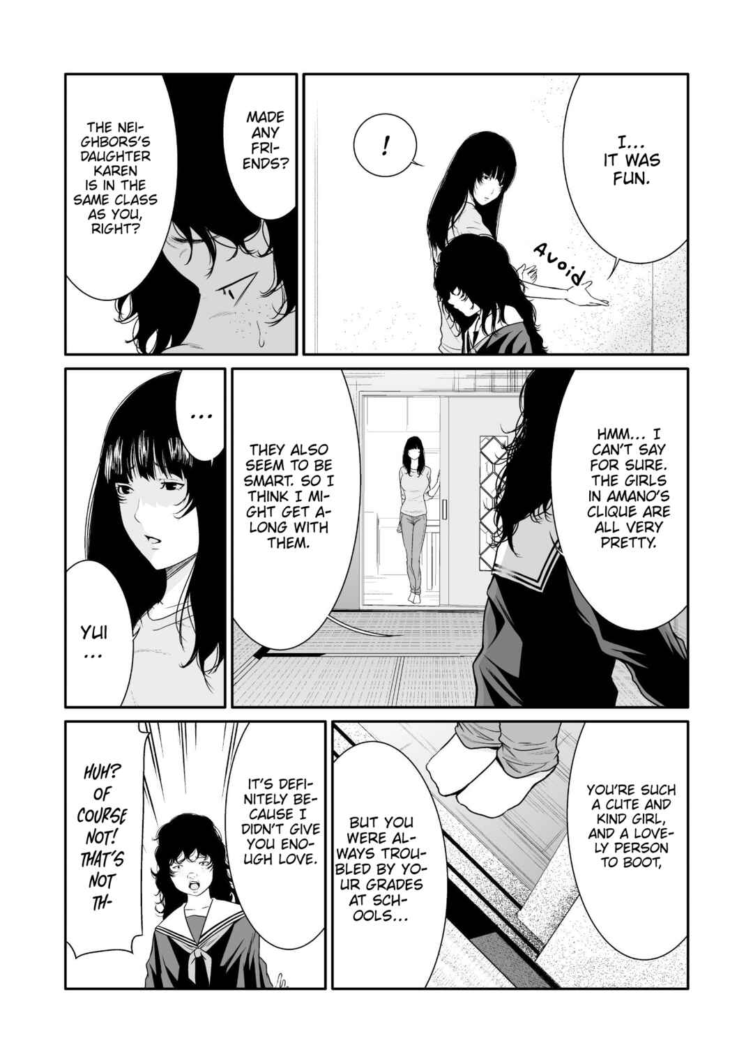 Page 23 Chapter 2 Kyouiku Mama Saeko: Kono Ko no Tame Nara