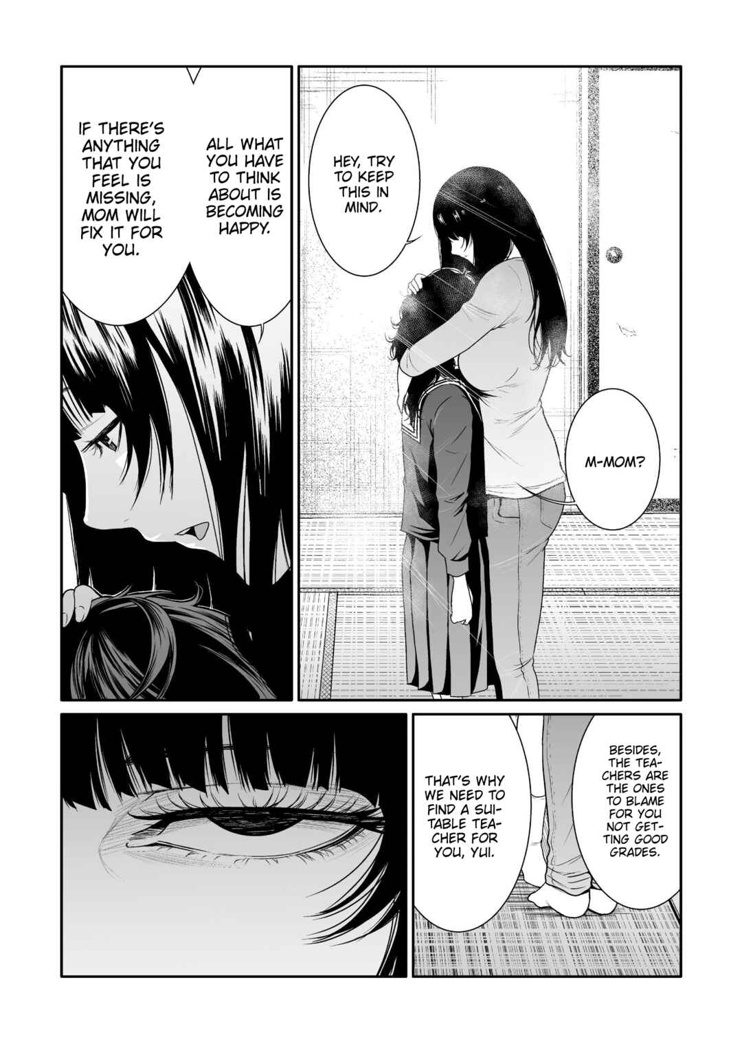 Page 24 Chapter 2 Kyouiku Mama Saeko: Kono Ko no Tame Nara