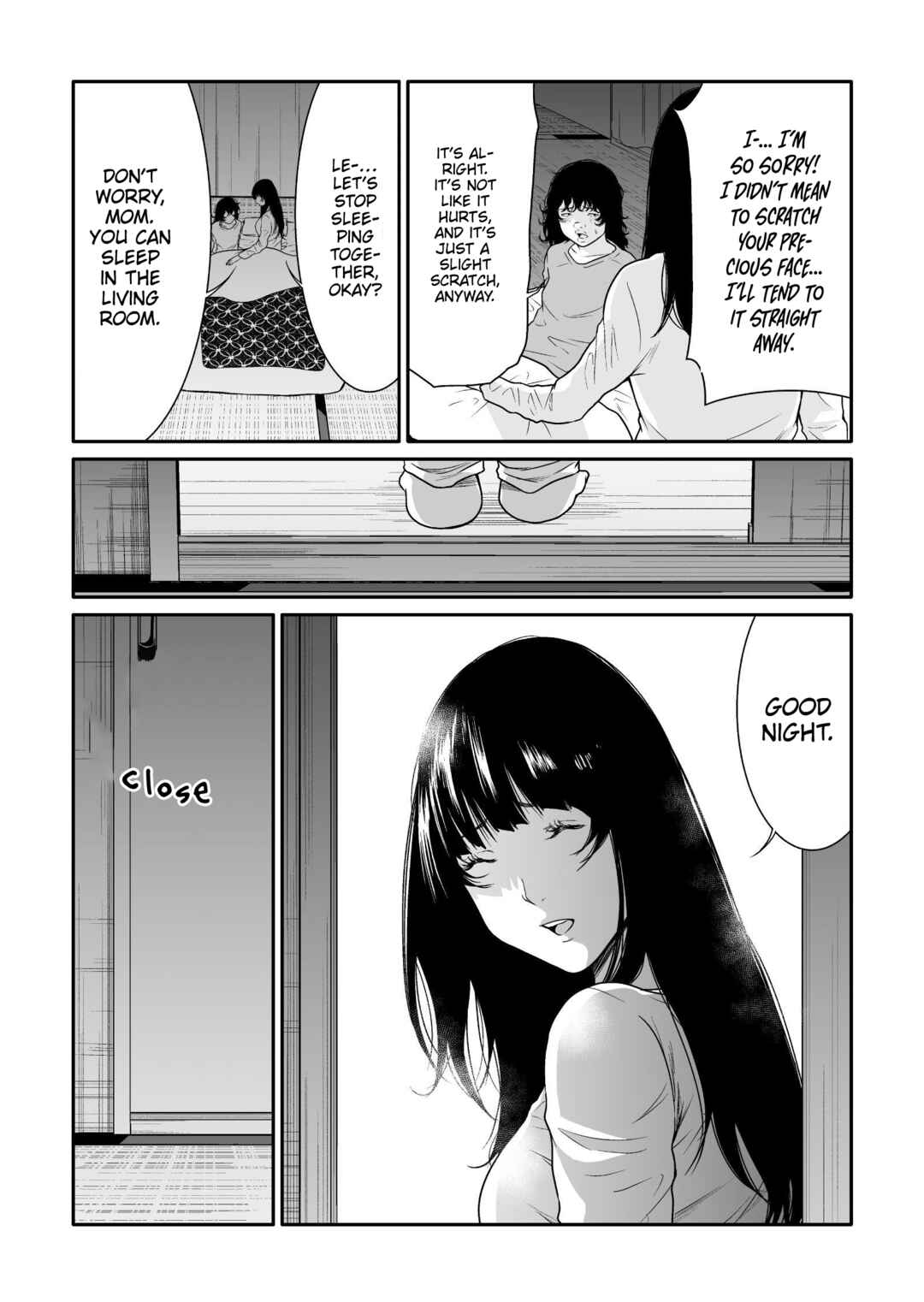Page 29 Chapter 2 Kyouiku Mama Saeko: Kono Ko no Tame Nara