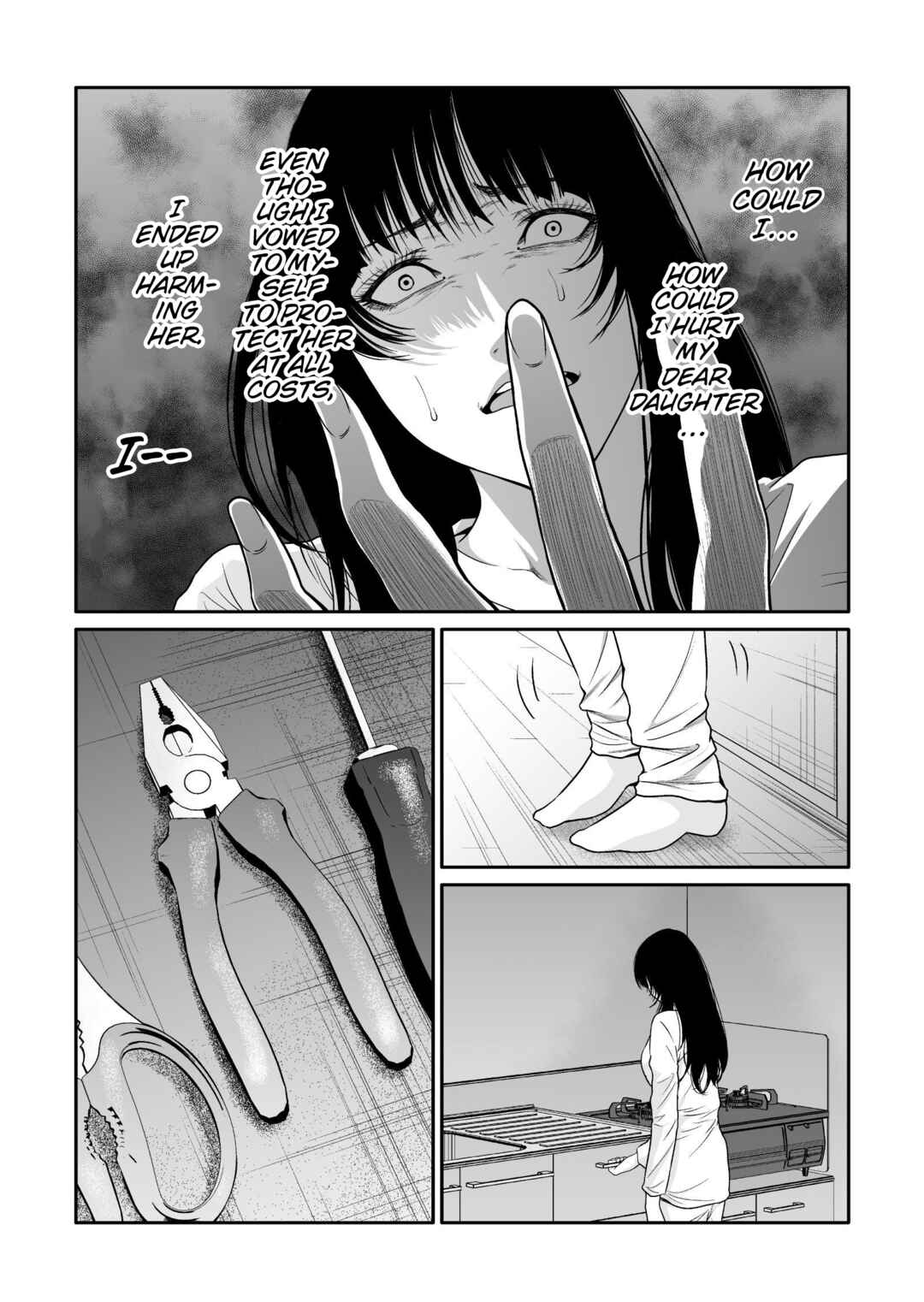 Page 30 Chapter 2 Kyouiku Mama Saeko: Kono Ko no Tame Nara