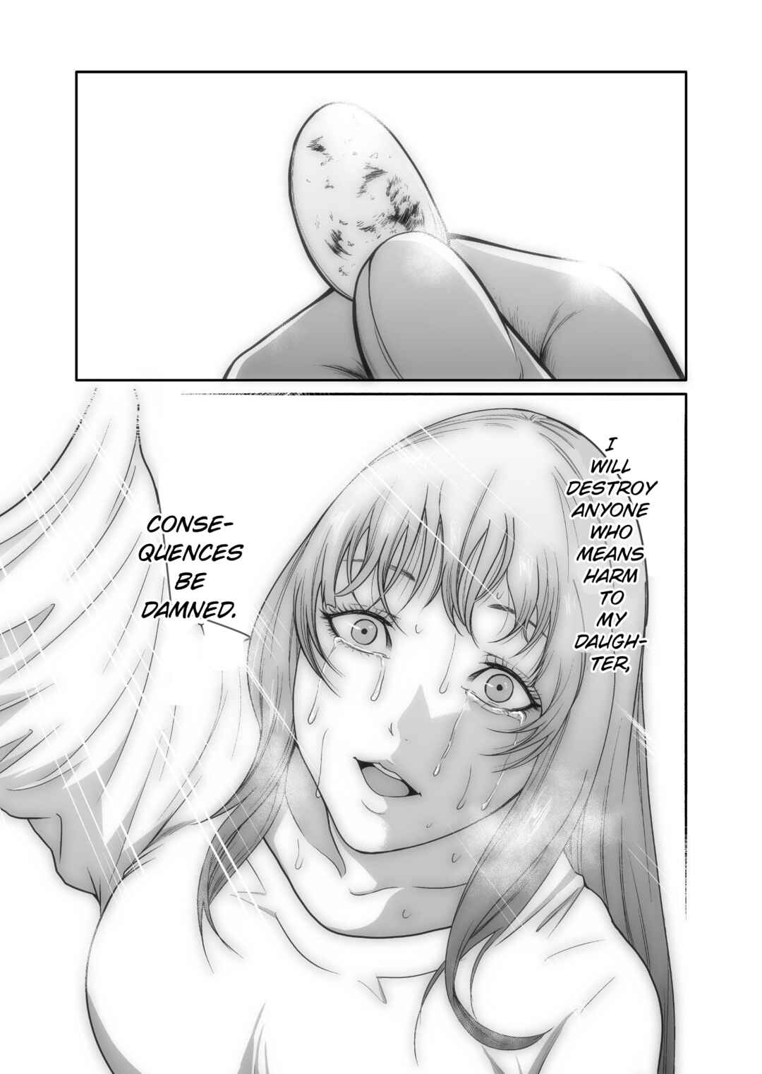 Page 33 Chapter 2 Kyouiku Mama Saeko: Kono Ko no Tame Nara