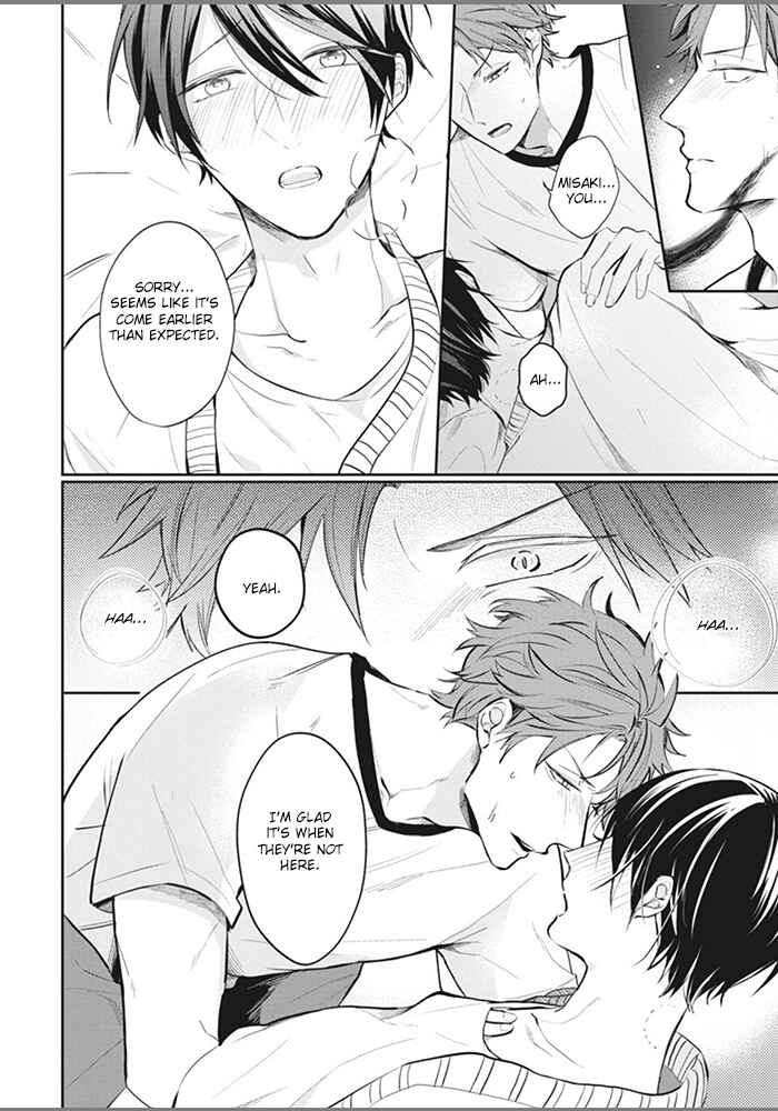 Page 5 Chapter 6.5 Alpha no Ie no Ko