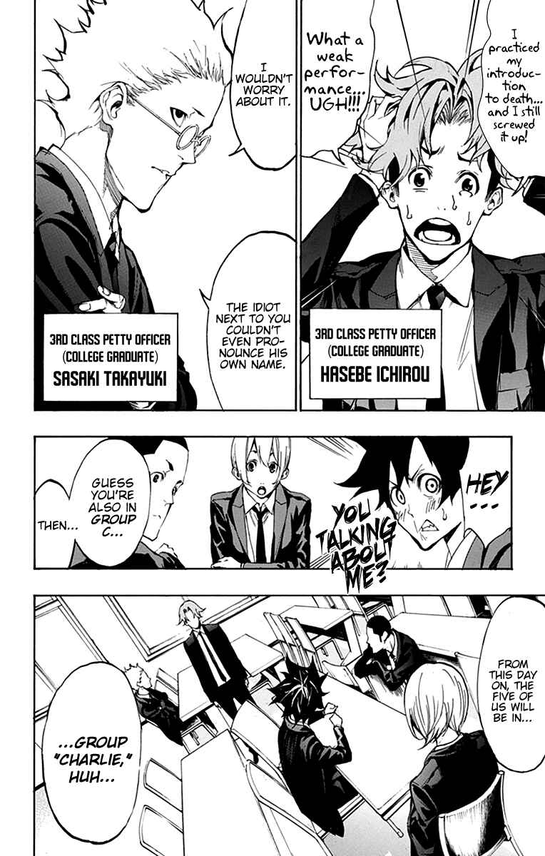 Page 14 Chapter 2 Sky Gods