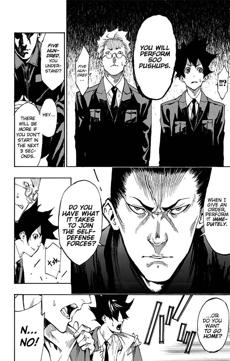 Page 22 Chapter 2 Sky Gods