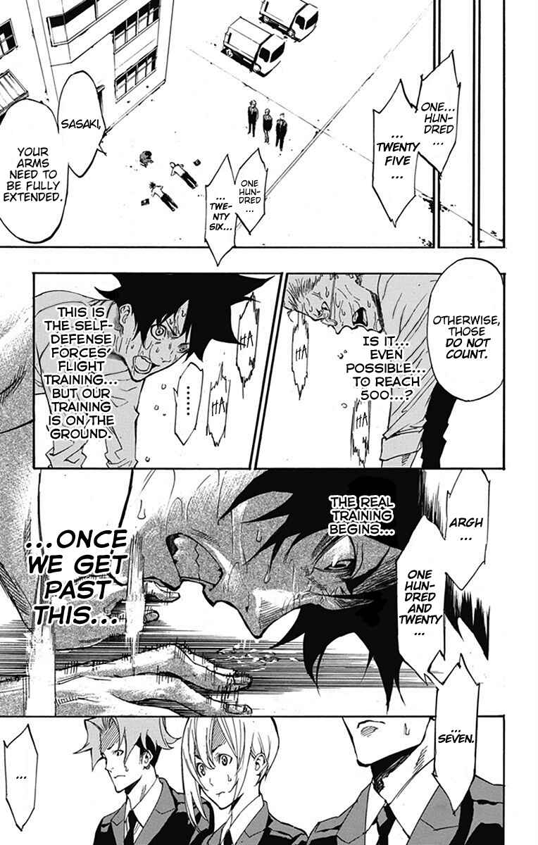 Page 23 Chapter 2 Sky Gods