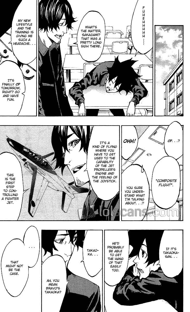 Page 14 Chapter 7 Sky Gods